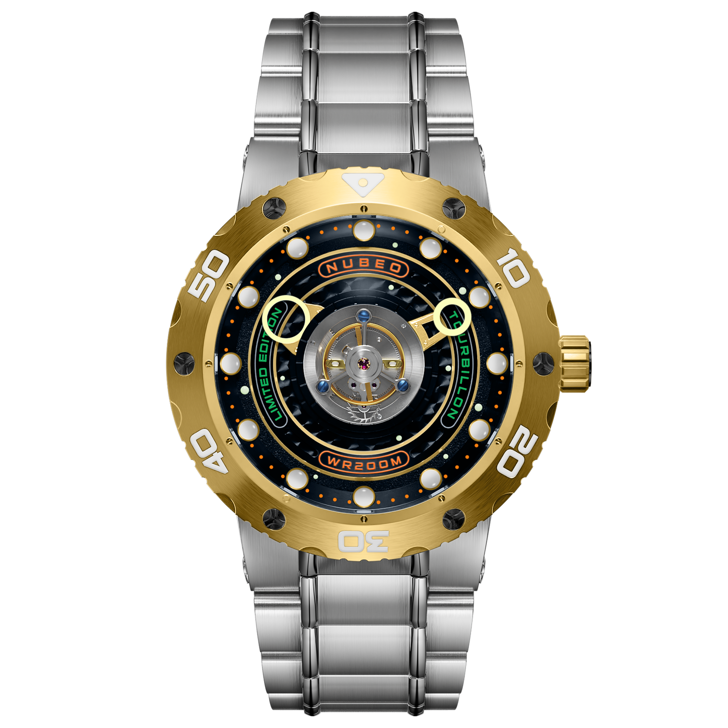 SUPERMASSIVE TOURBILLON LIMITED EDITION