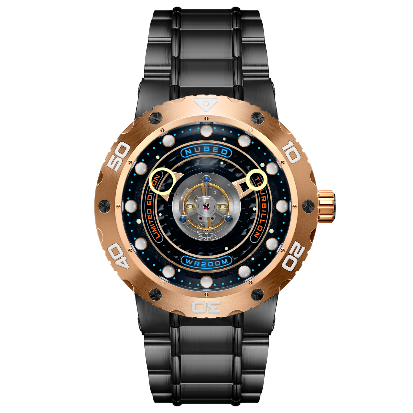 SUPERMASSIVE TOURBILLON LIMITED EDITION