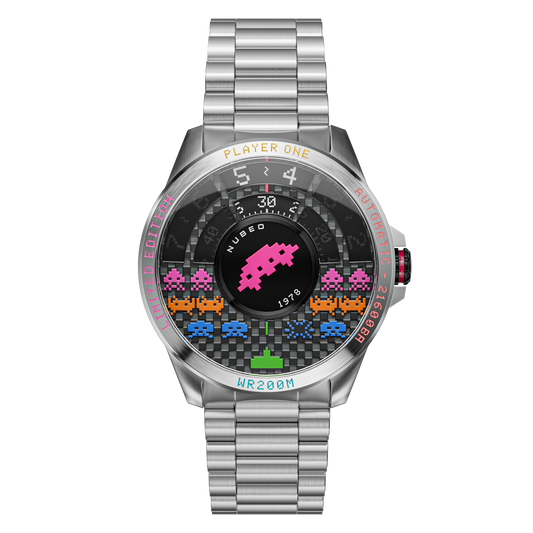 QUASAR AUTOMATIC SPACE INVADERS LIMITED EDITION