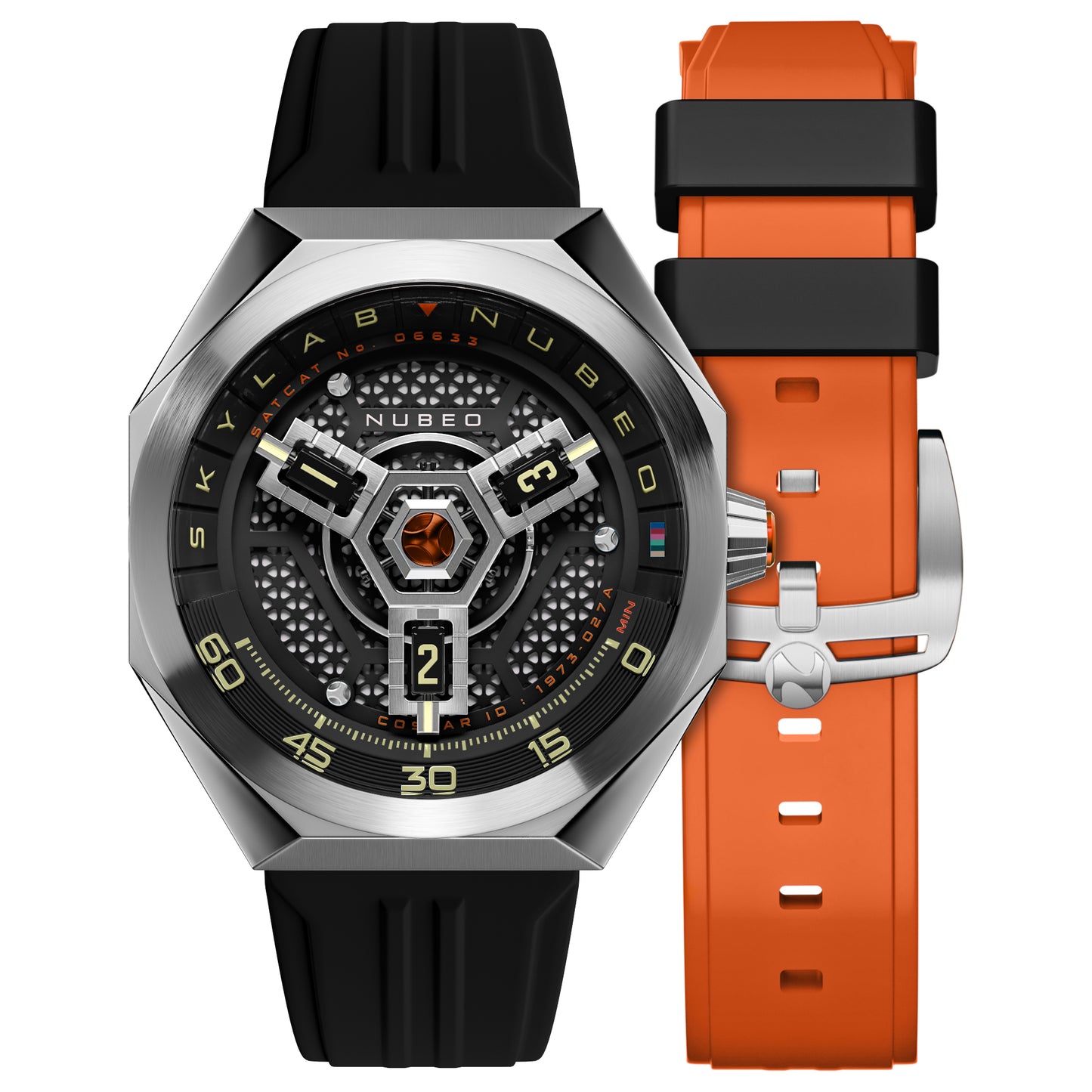 SKYLAB AUTOMATIC LIMITED EDITION