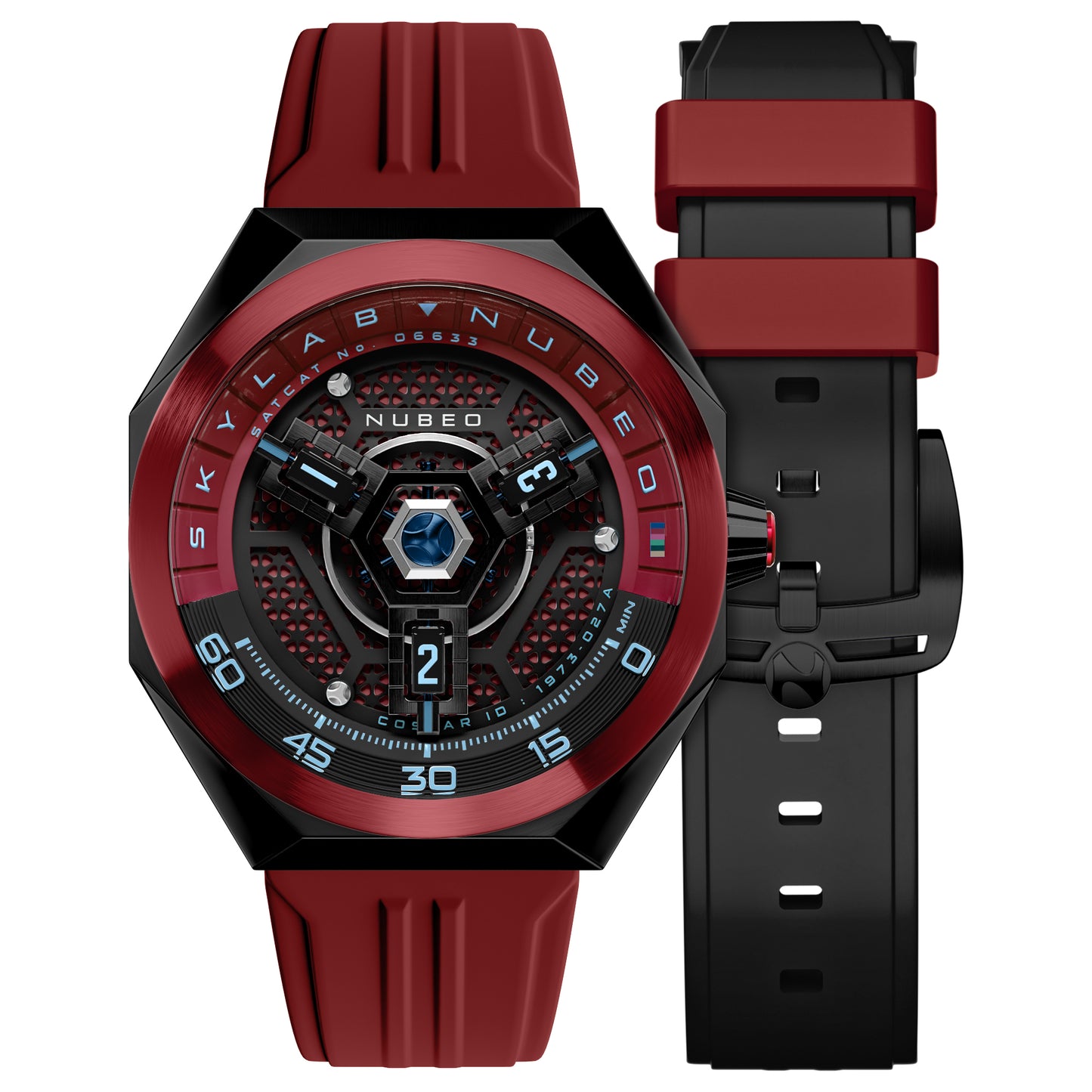 SKYLAB AUTOMATIC LIMITED EDITION