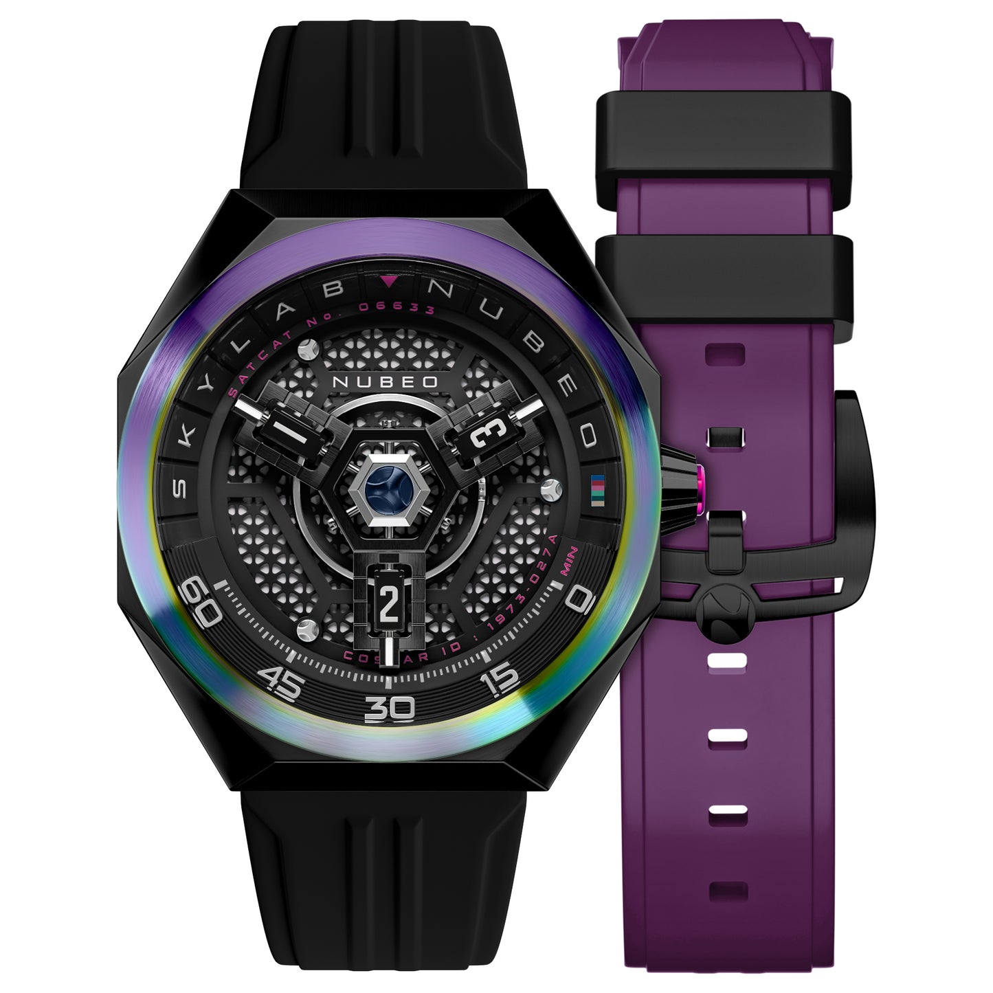 SKYLAB AUTOMATIC LIMITED EDITION