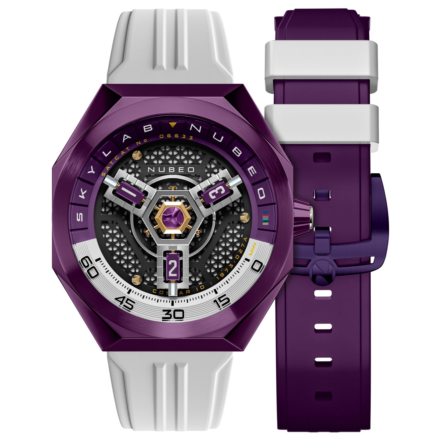 SKYLAB AUTOMATIC LIMITED EDITION