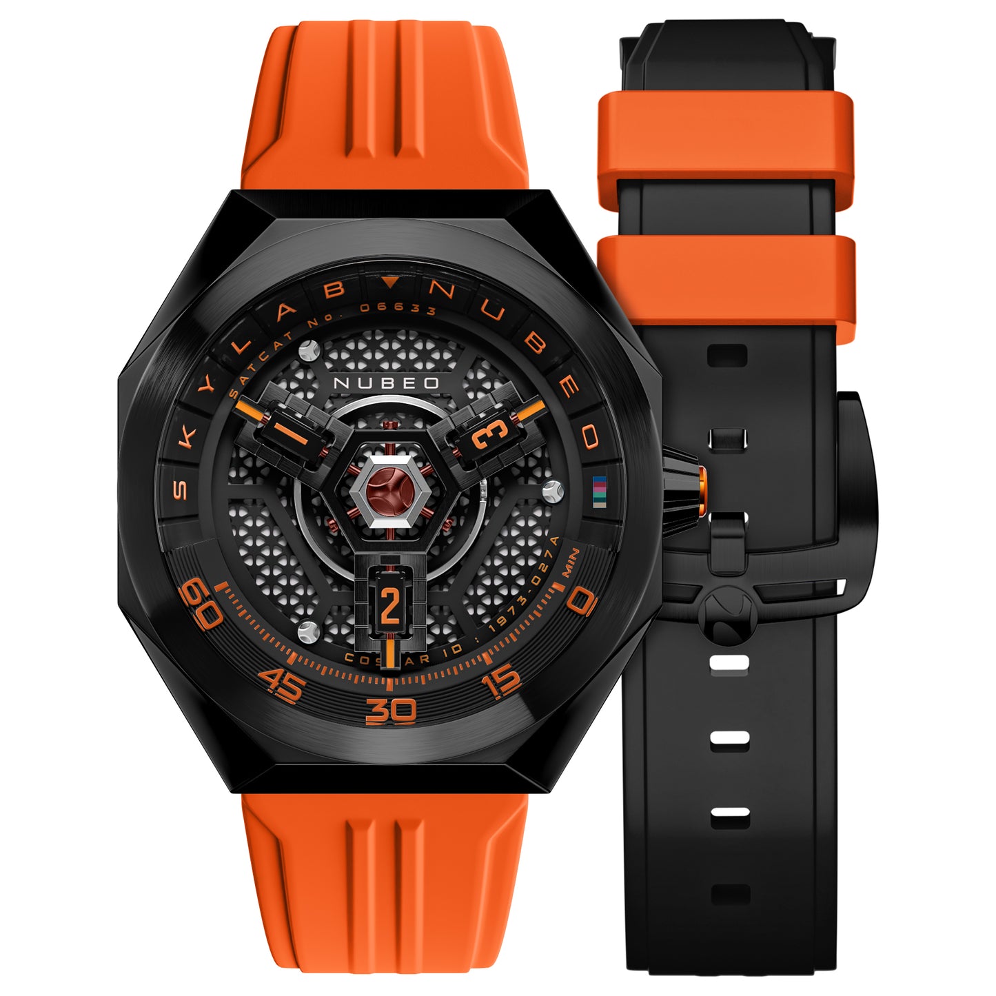 SKYLAB AUTOMATIC LIMITED EDITION