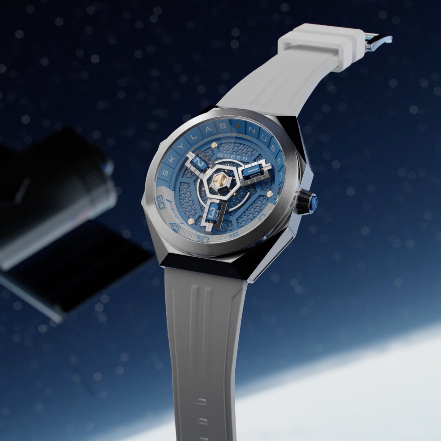 SKYLAB AUTOMATIC LIMITED EDITION