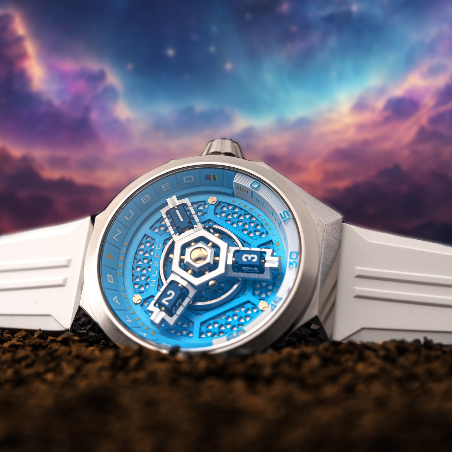 SKYLAB AUTOMATIC LIMITED EDITION