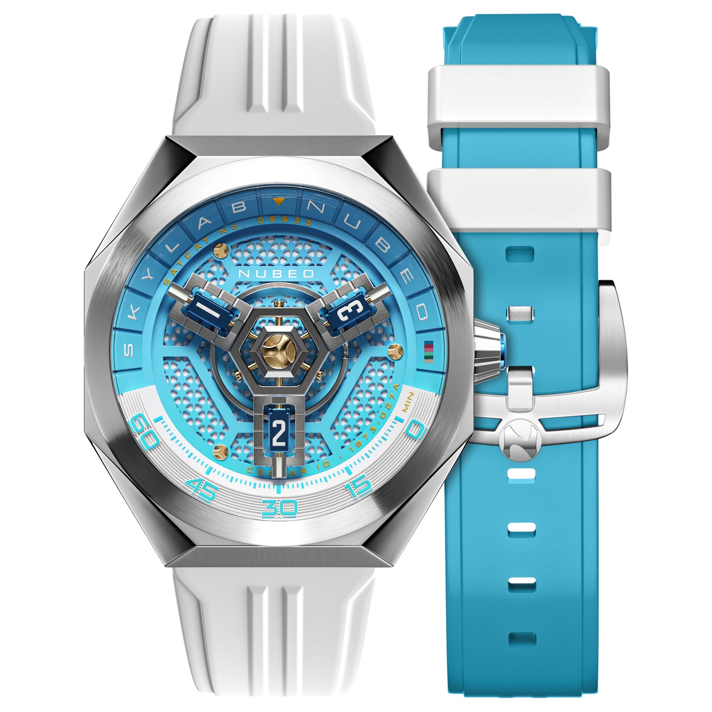 SKYLAB AUTOMATIC LIMITED EDITION