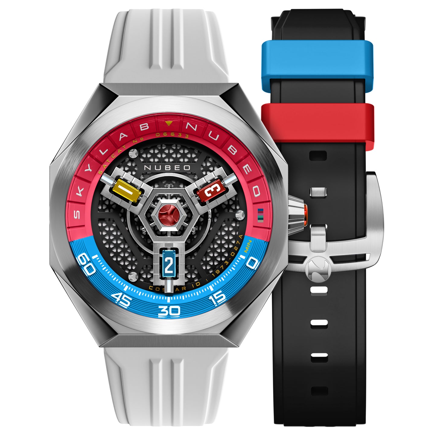 SKYLAB AUTOMATIC LIMITED EDITION