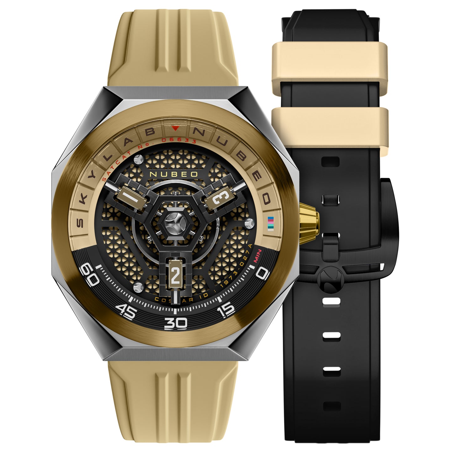 SKYLAB AUTOMATIC LIMITED EDITION