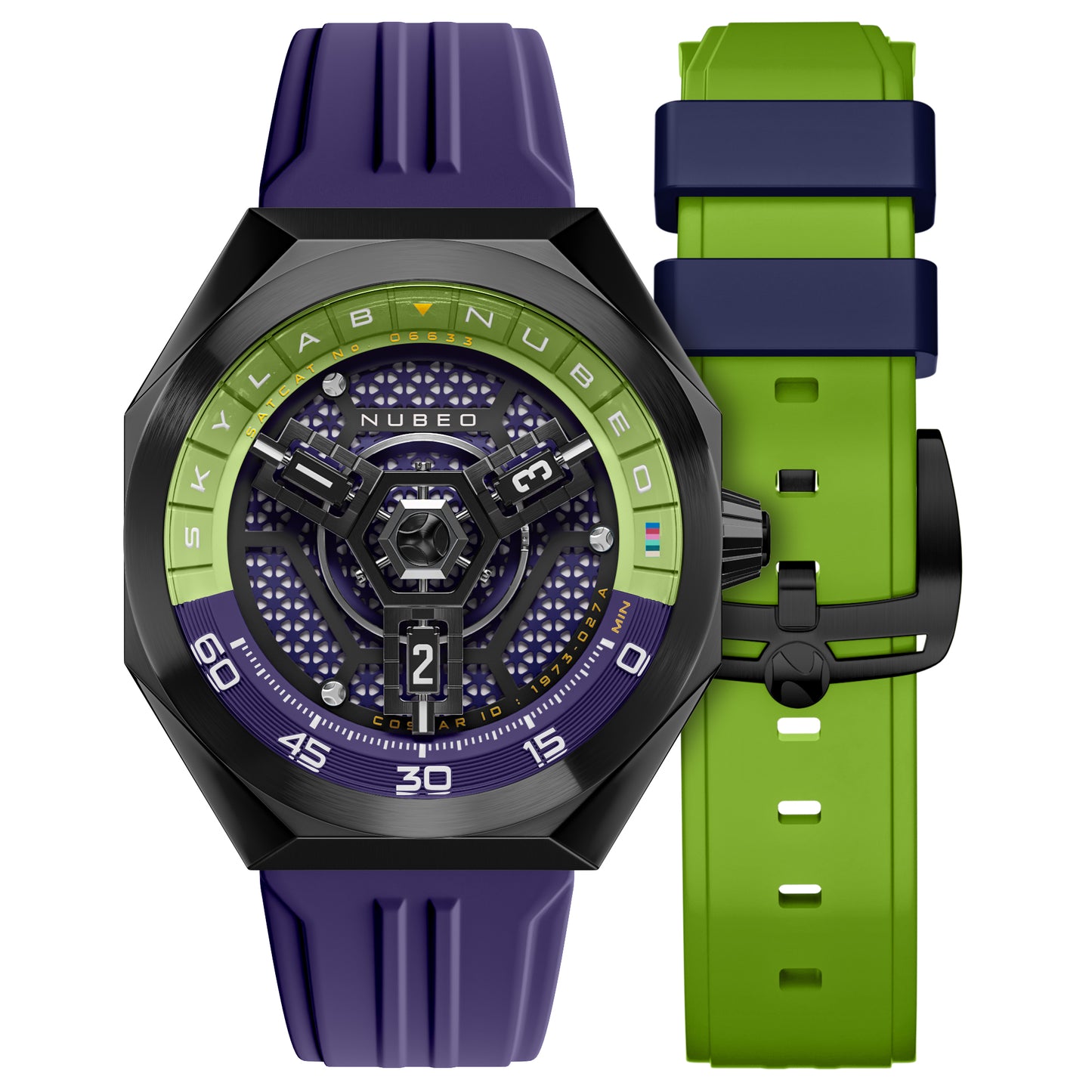 SKYLAB AUTOMATIC LIMITED EDITION