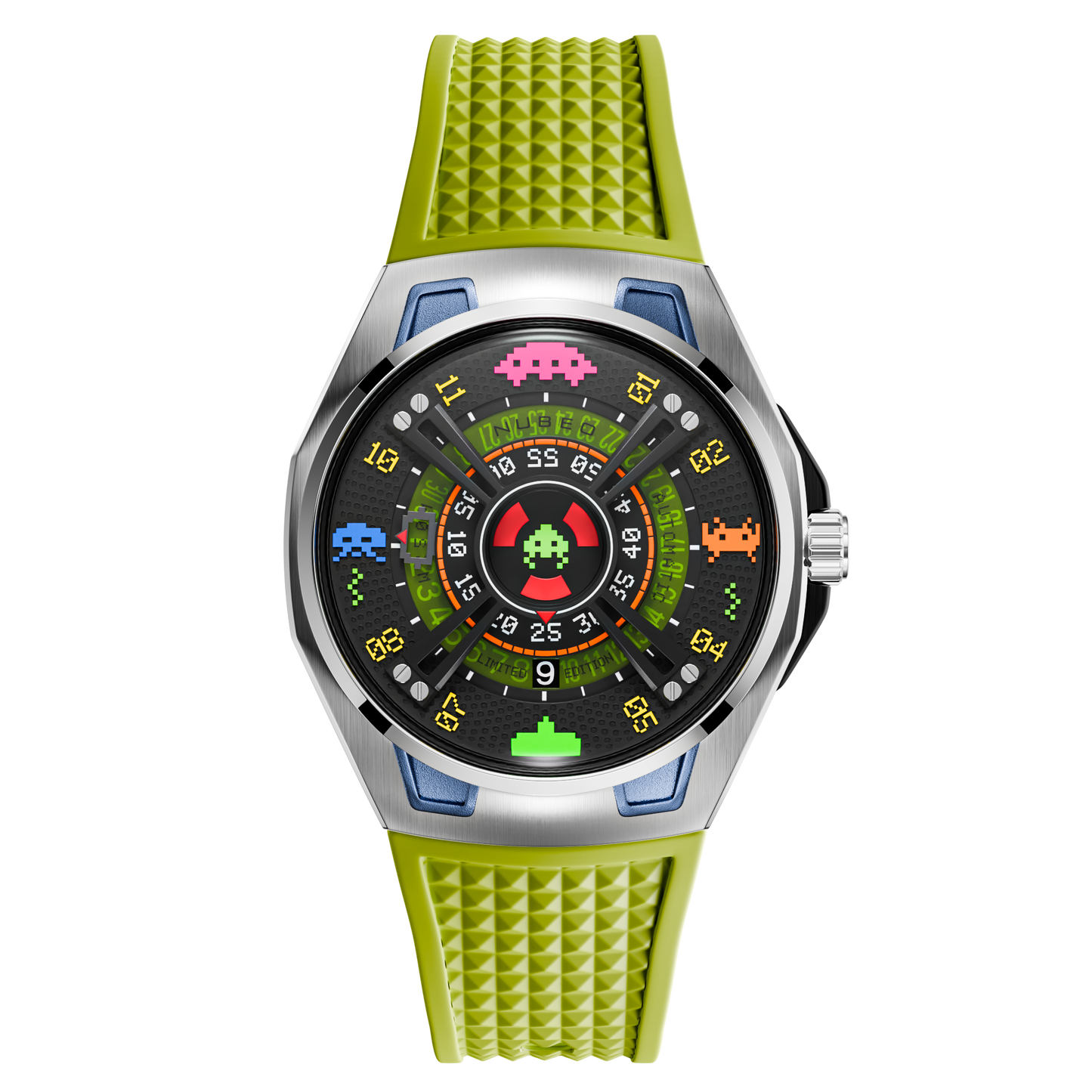 OAO AUTOMATIC SPACE INVADERS LIMITED EDITION