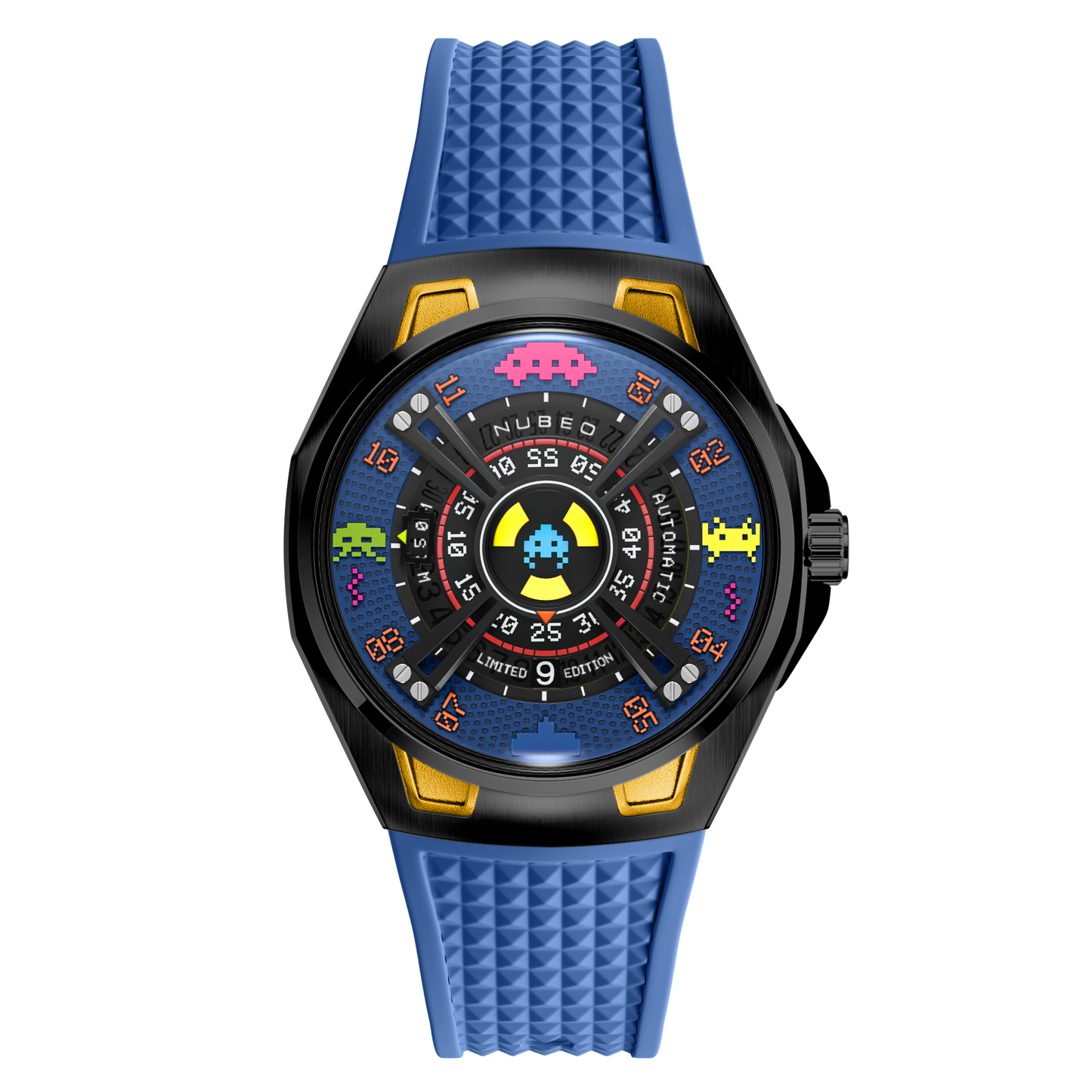 OAO AUTOMATIC SPACE INVADERS LIMITED EDITION