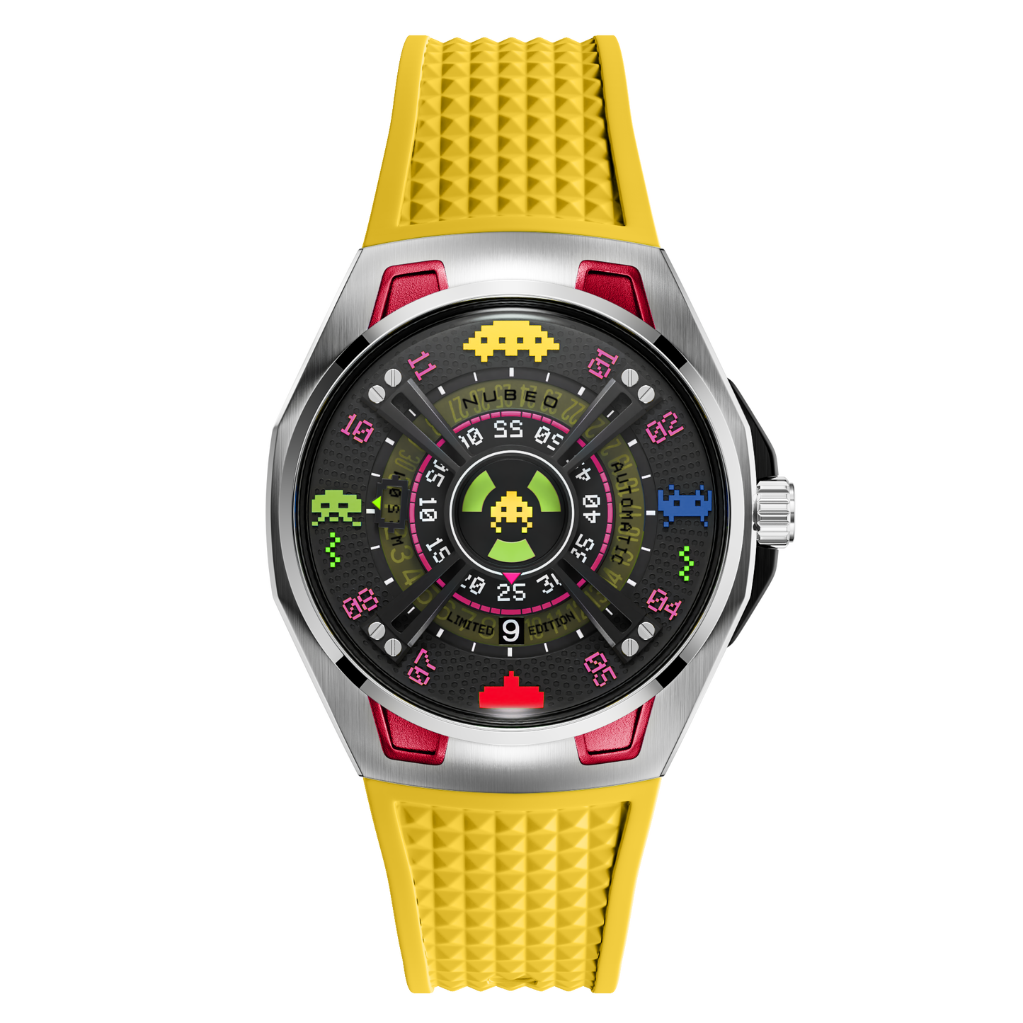 OAO AUTOMATIC SPACE INVADERS LIMITED EDITION