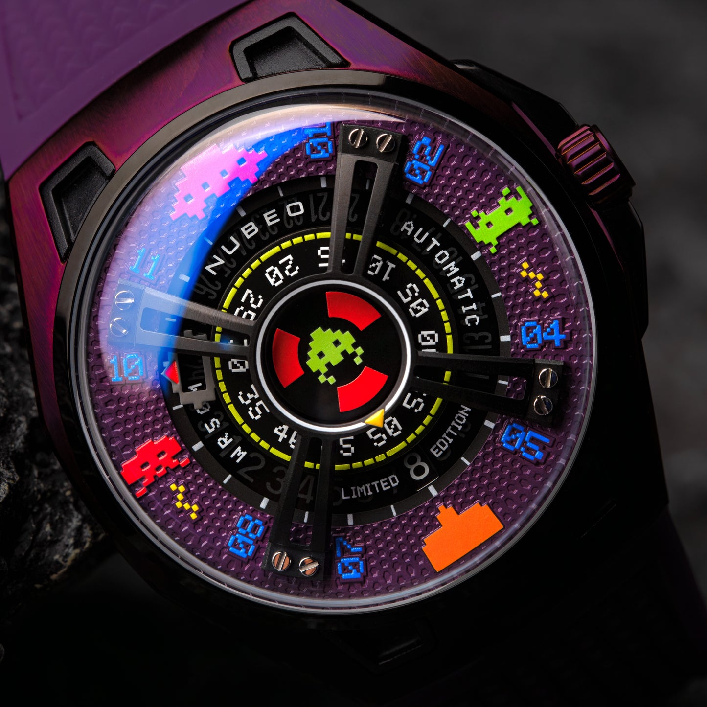 OAO AUTOMATIC SPACE INVADERS LIMITED EDITION