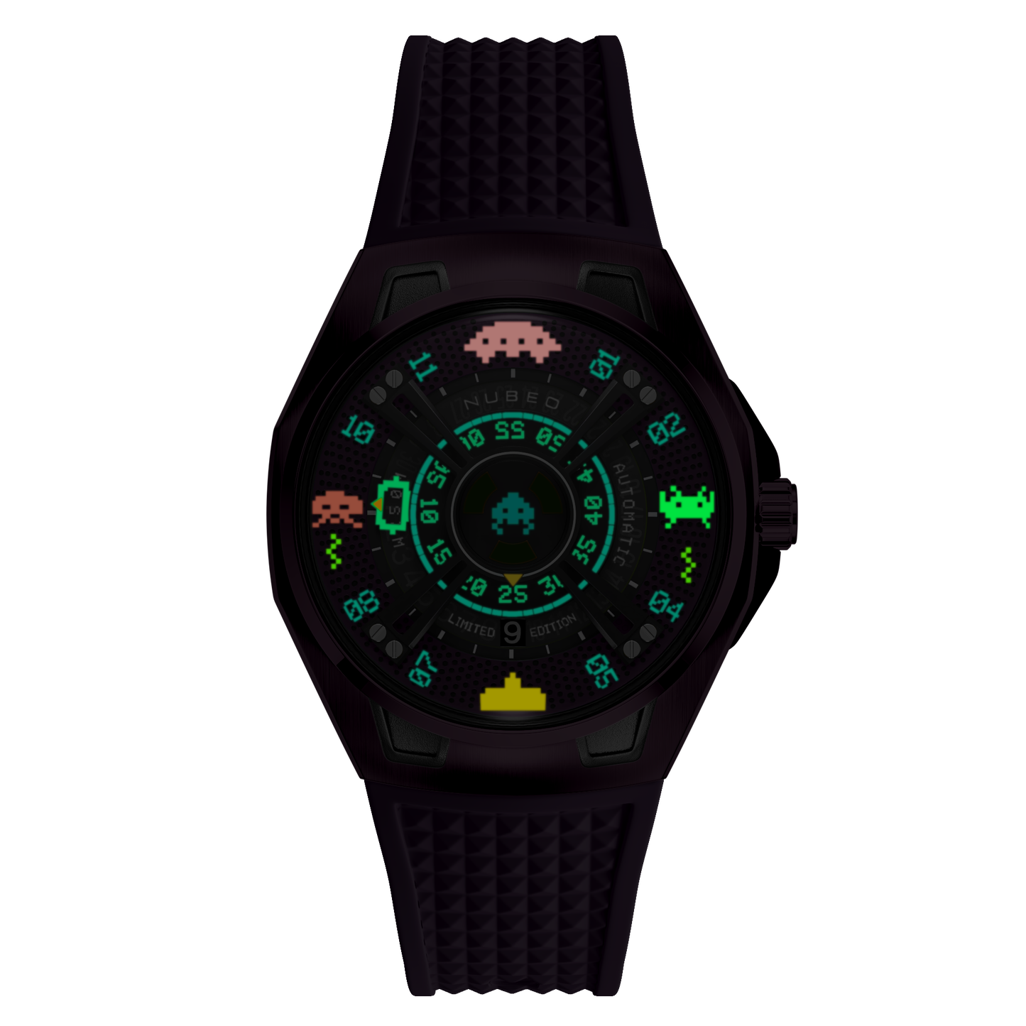 OAO AUTOMATIC SPACE INVADERS LIMITED EDITION