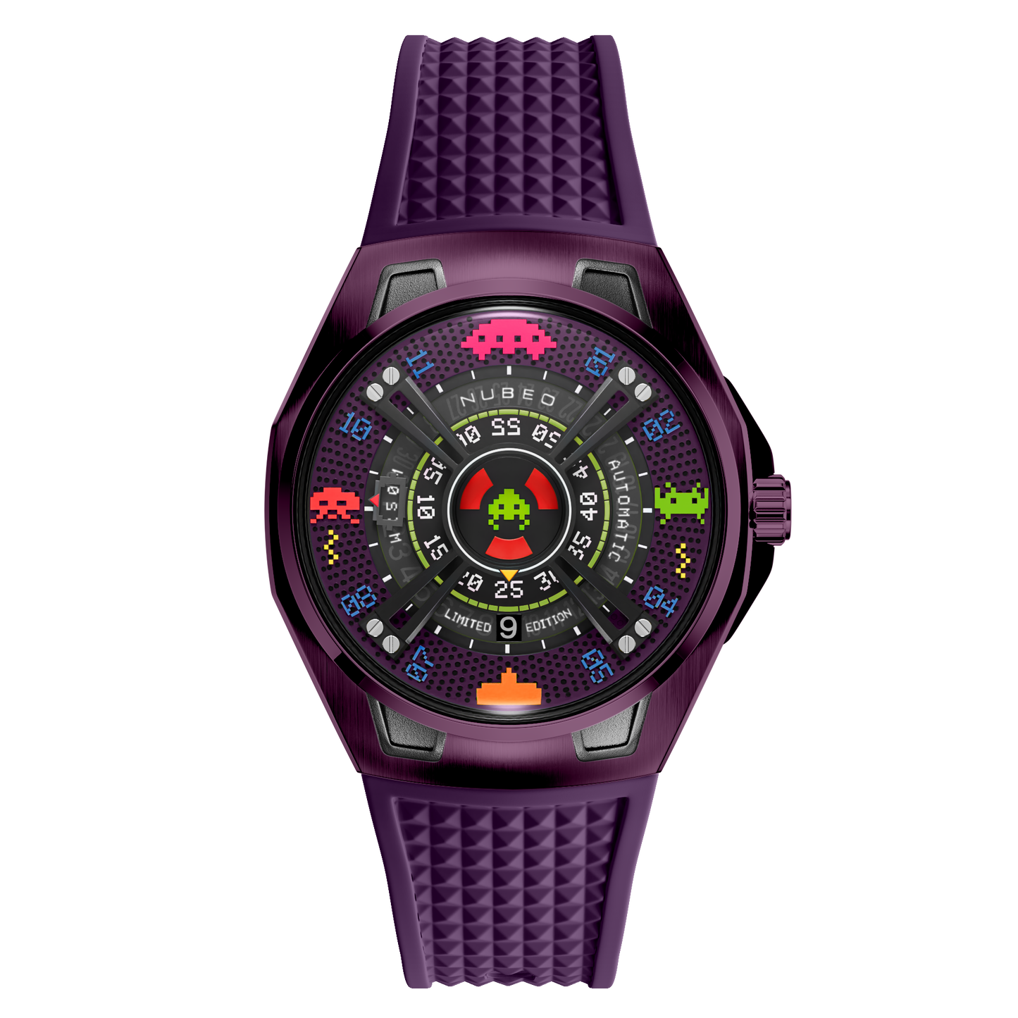 OAO AUTOMATIC SPACE INVADERS LIMITED EDITION