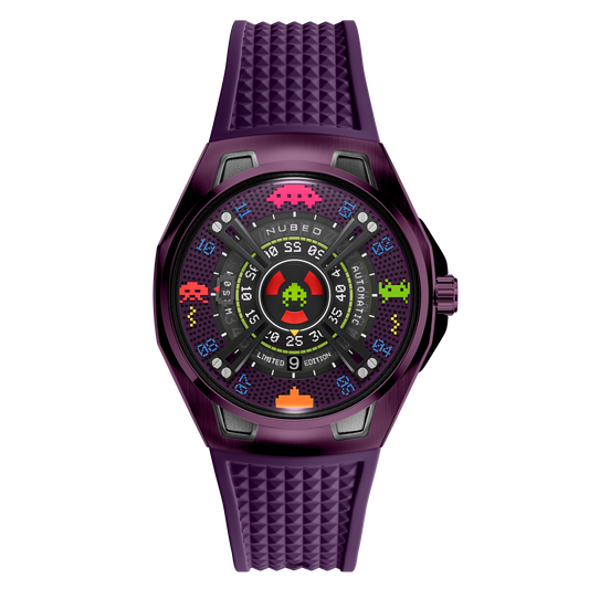 OAO AUTOMATIC SPACE INVADERS LIMITED EDITION