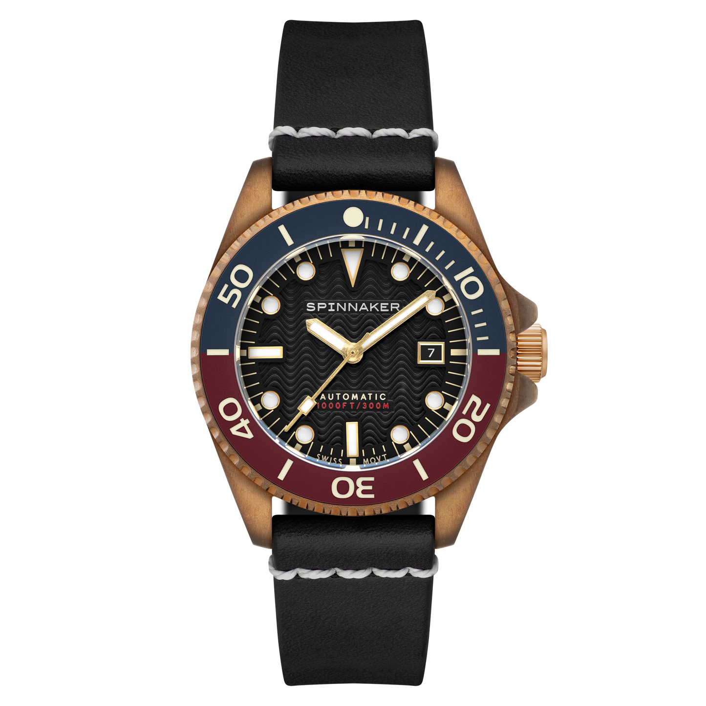 Tesei Bronze Swiss Automatic