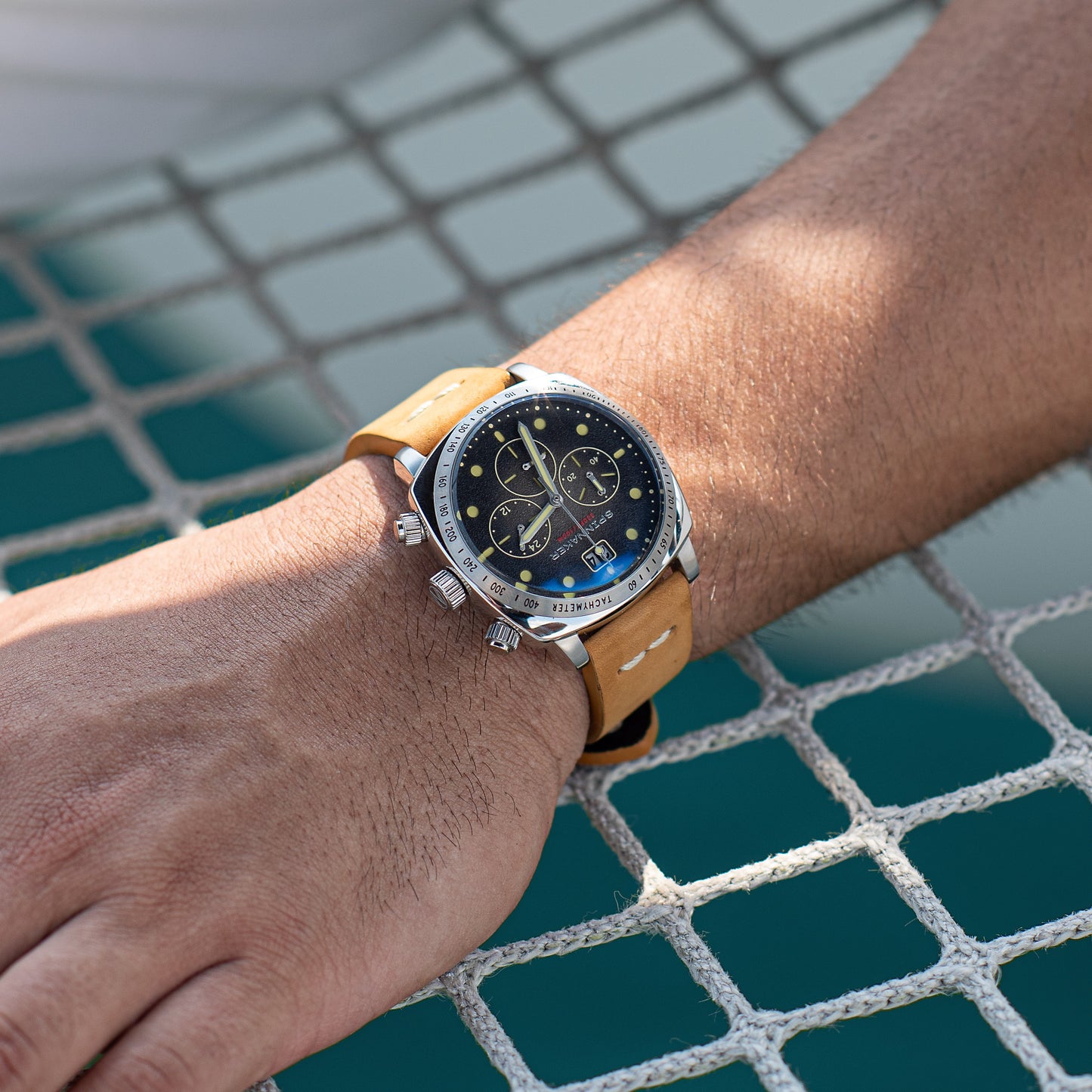 HULL CHRONOGRAPH