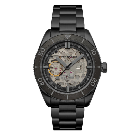 CROFT MID-SIZE SKELETON AUTOMATIC LIMITED EDITION