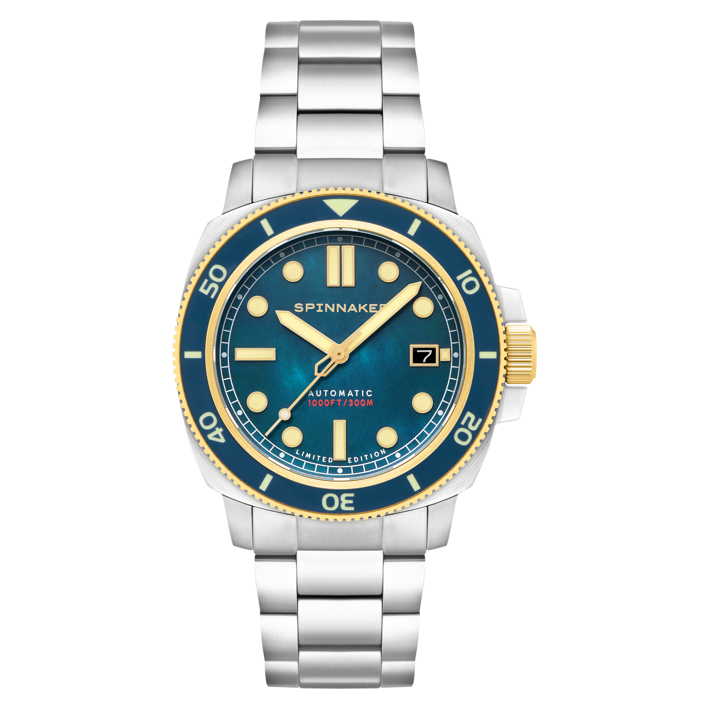 HULL PEARL DIVER AUTOMATIC LIMITED EDITION