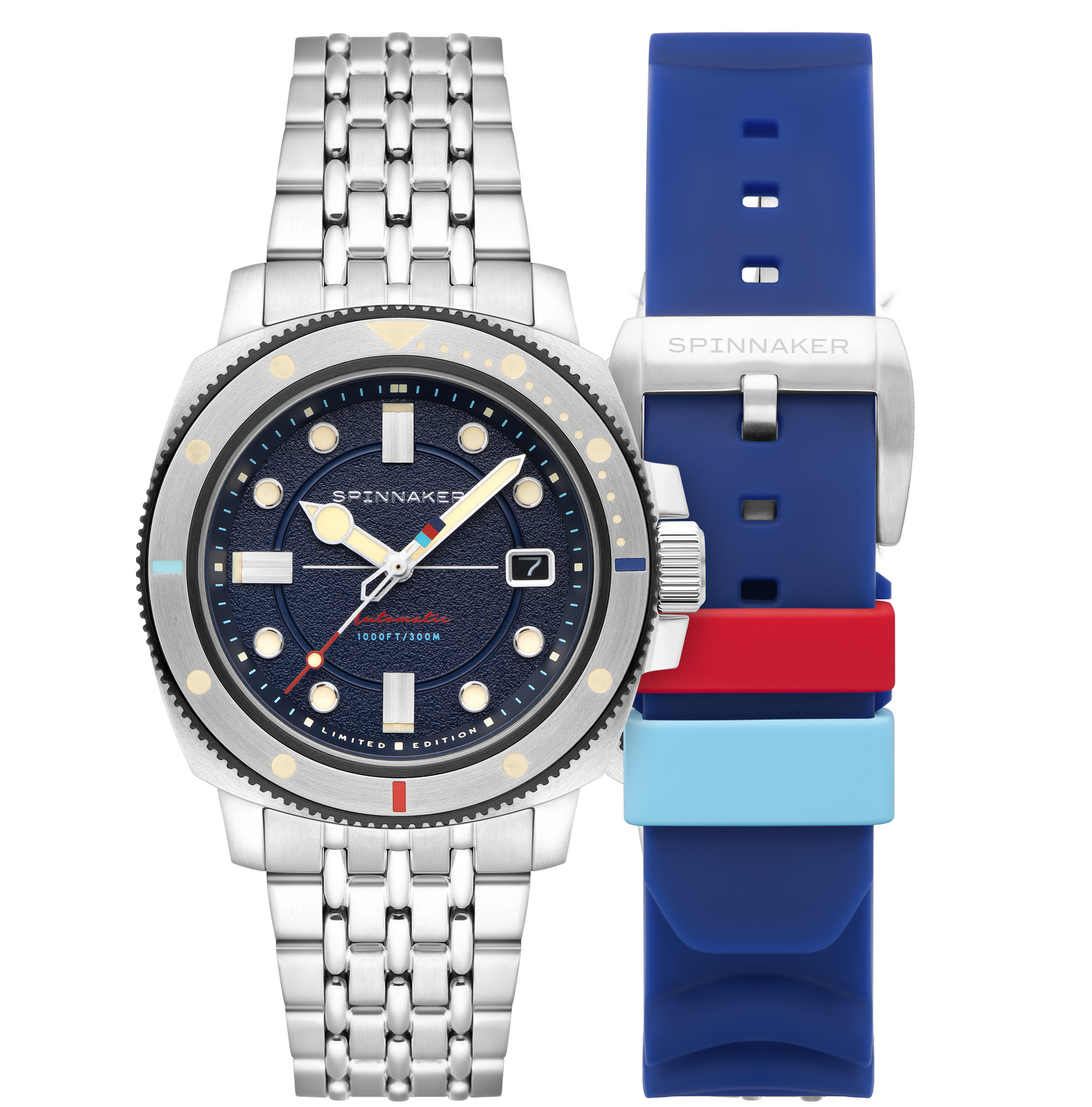 HULL COMMANDER AUTOMATIC HELP FOR HEROES LIMITED EDITION