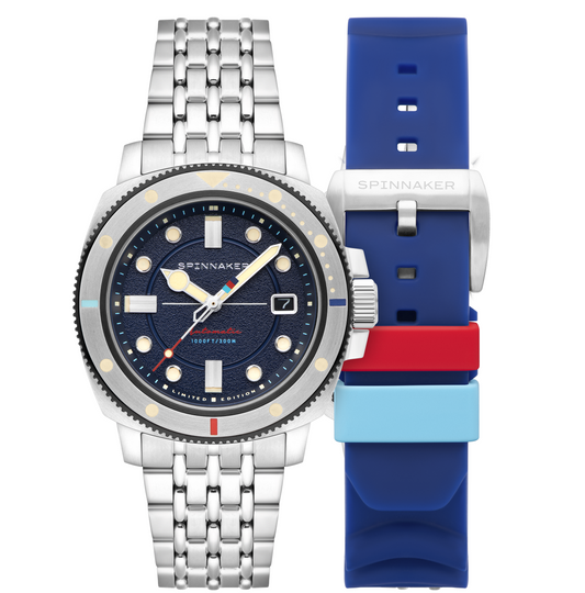 HULL COMMANDER AUTOMATIC HELP FOR HEROES LIMITED EDITION