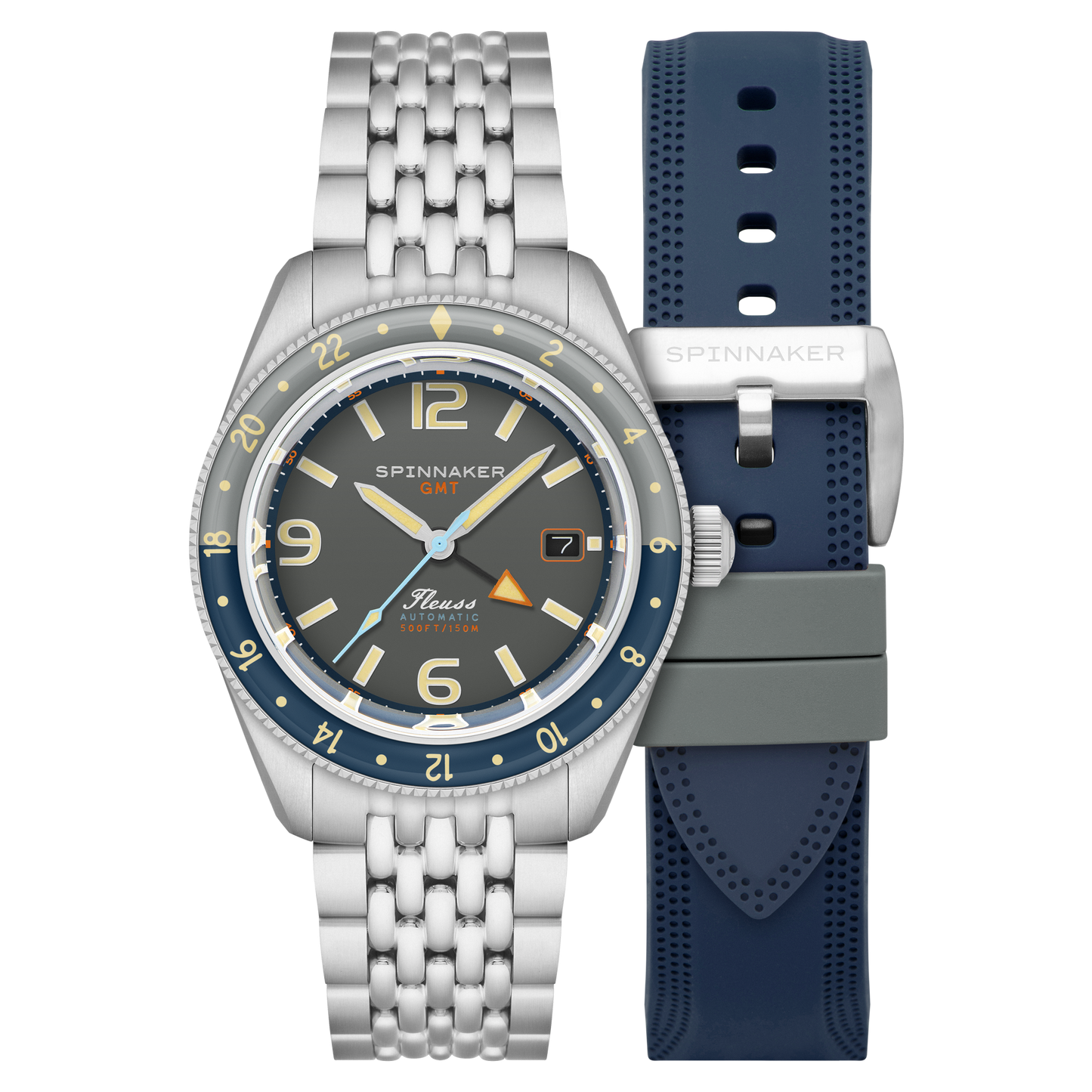 FLEUSS GMT AUTOMATIC