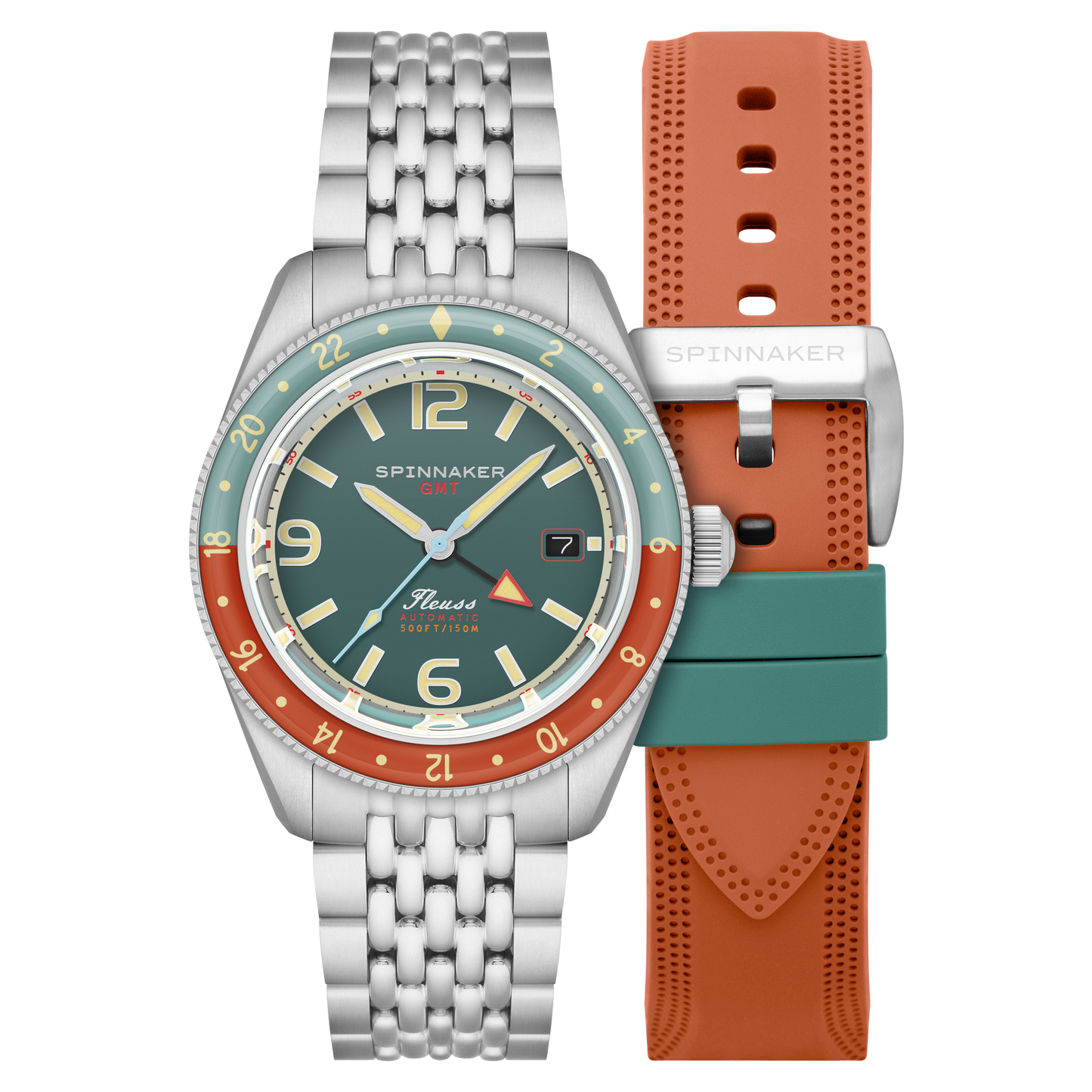 FLEUSS GMT AUTOMATIC