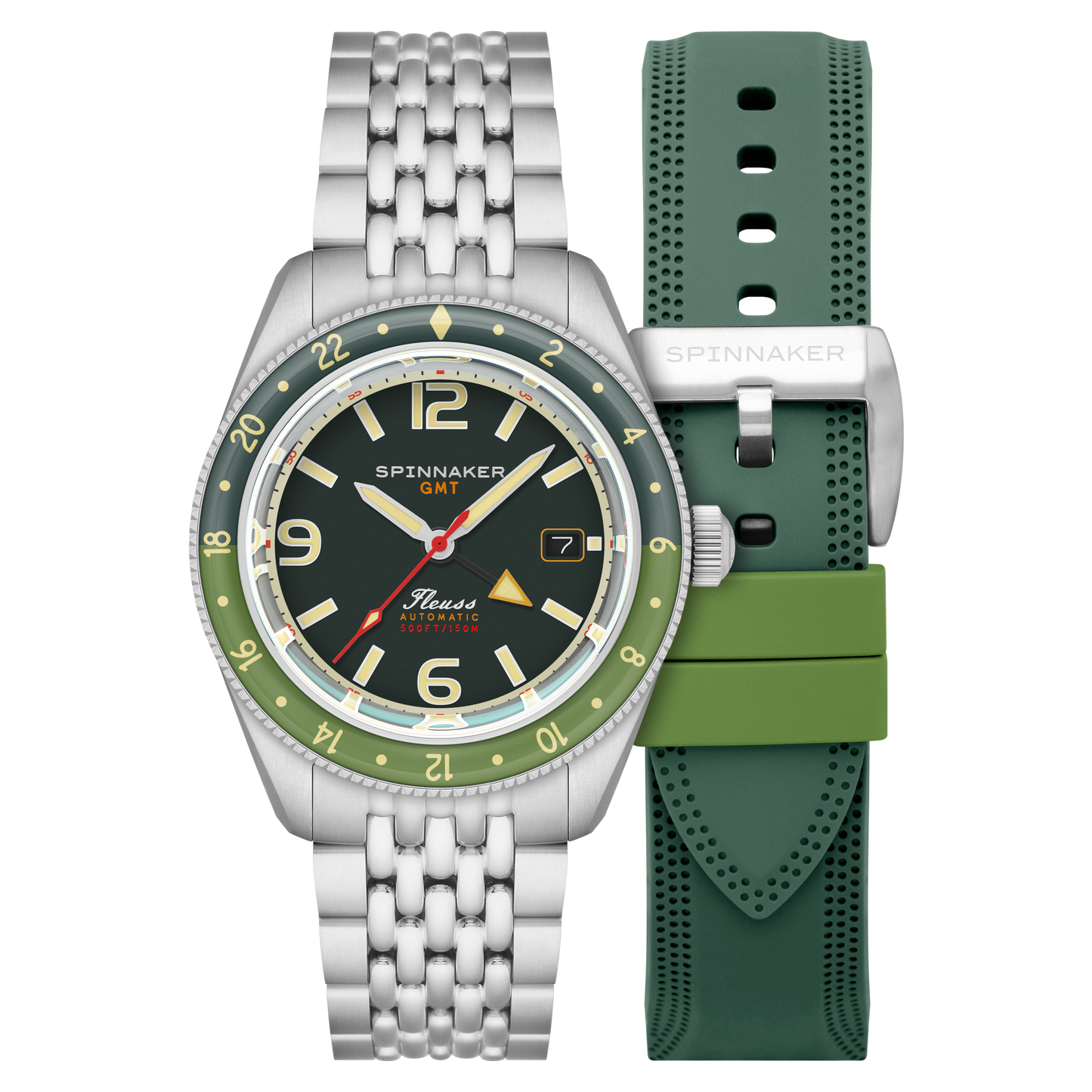 FLEUSS GMT AUTOMATIC