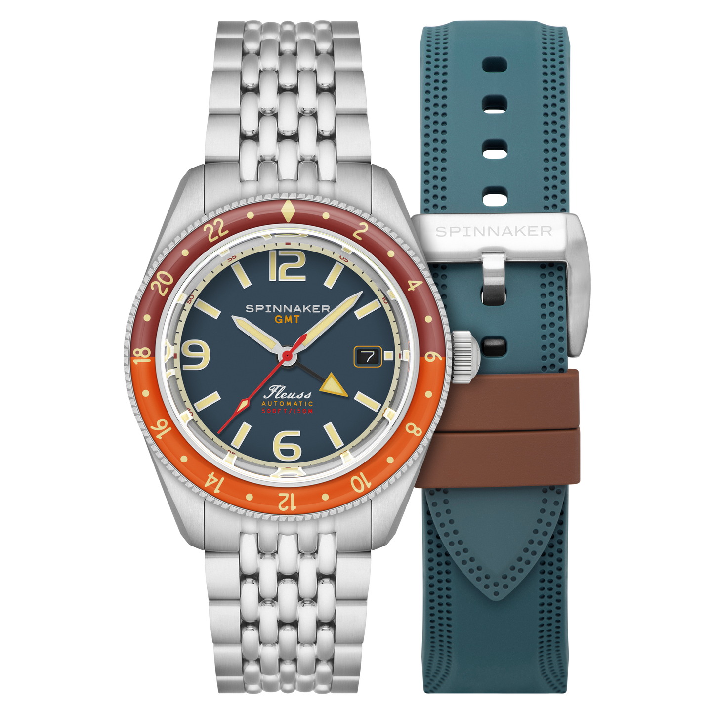 FLEUSS GMT AUTOMATIC