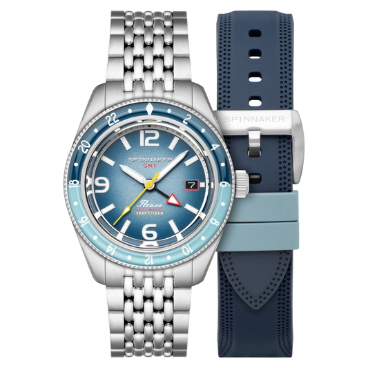 FLEUSS GMT AUTOMATIC