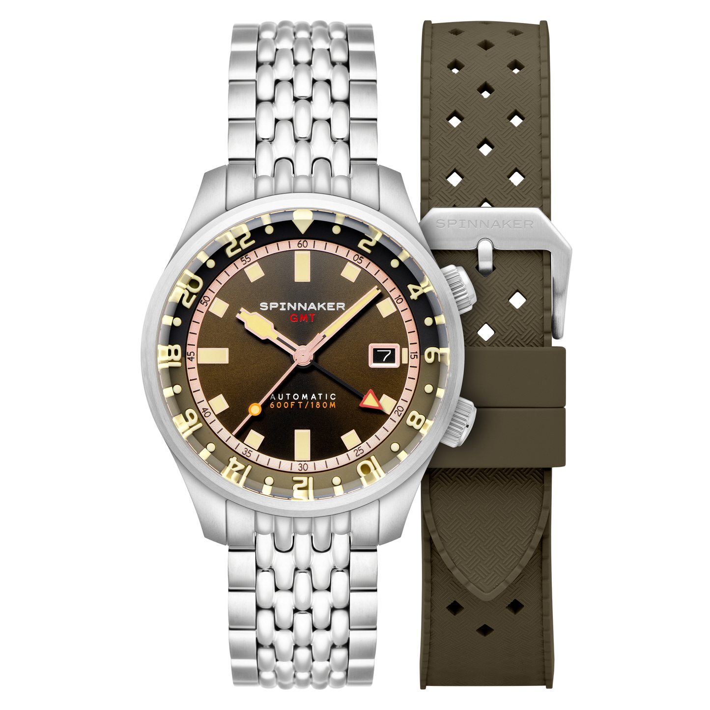 BRADNER GMT AUTOMATIC