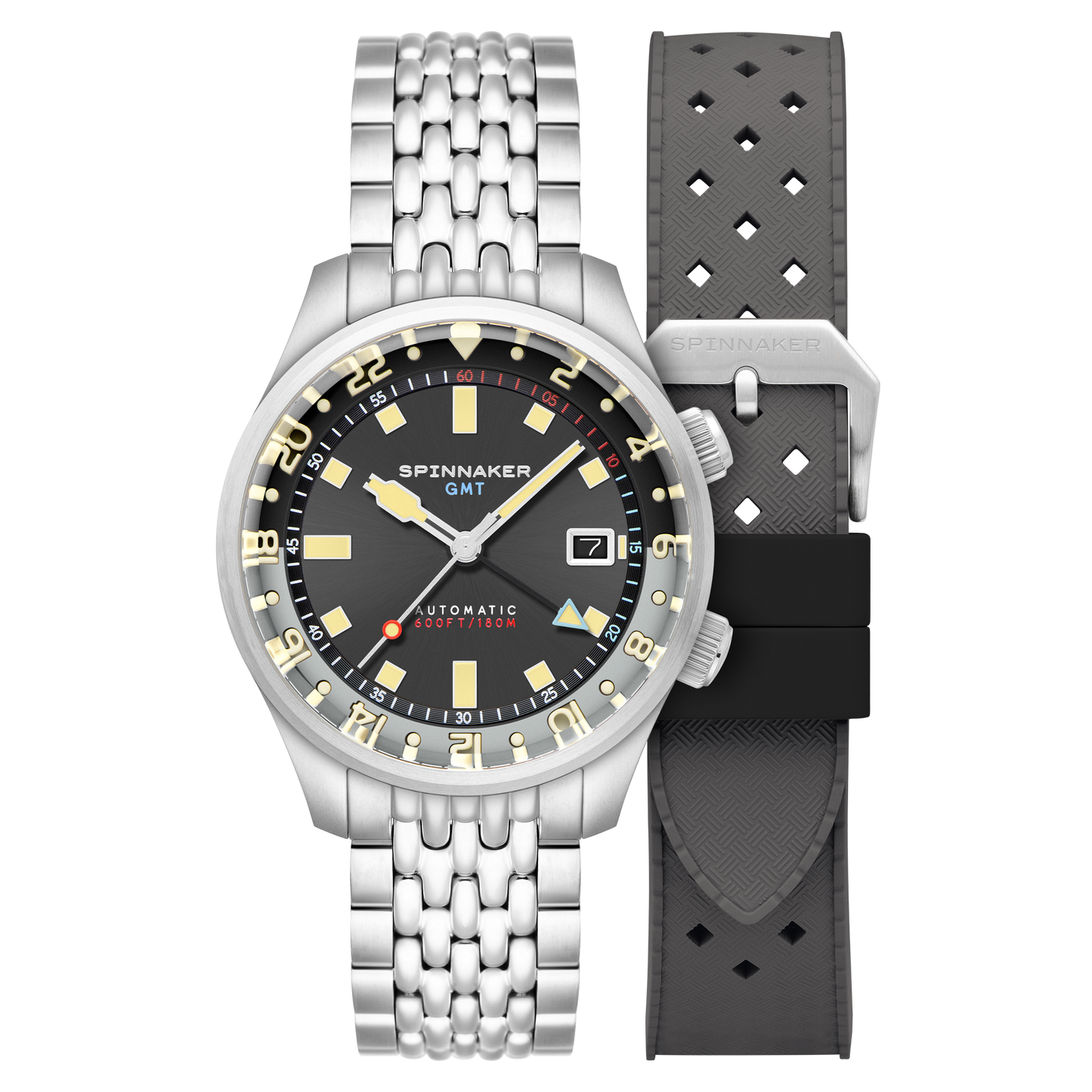 BRADNER GMT AUTOMATIC