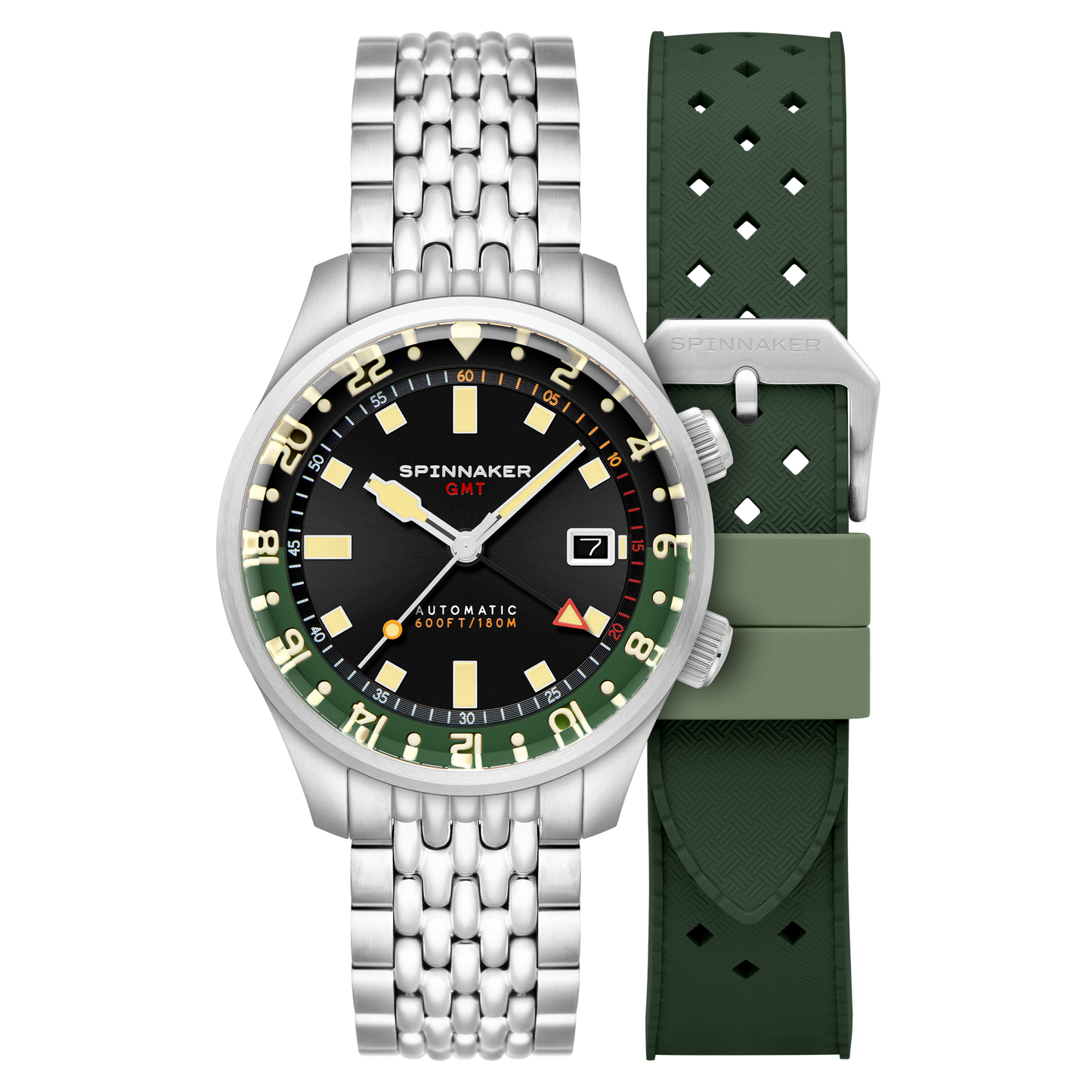 BRADNER GMT AUTOMATIC