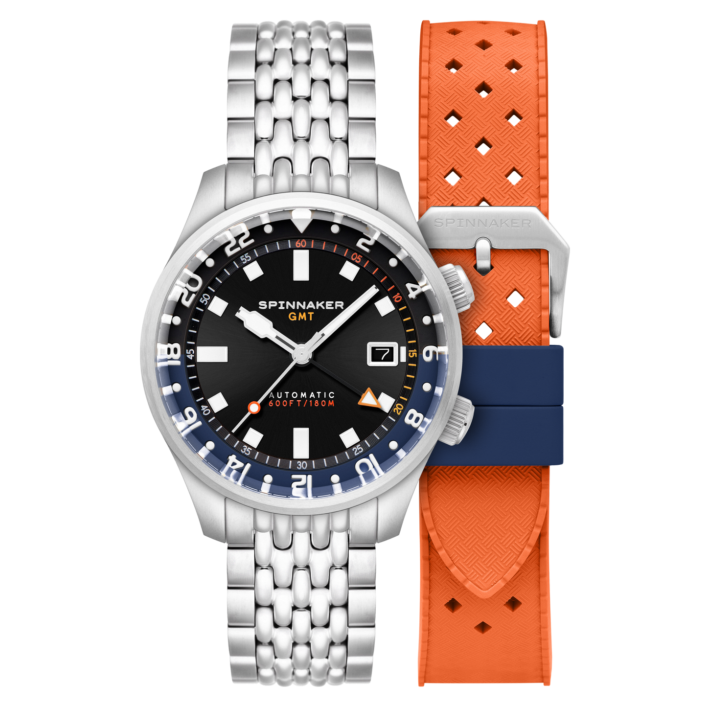 BRADNER GMT AUTOMATIC