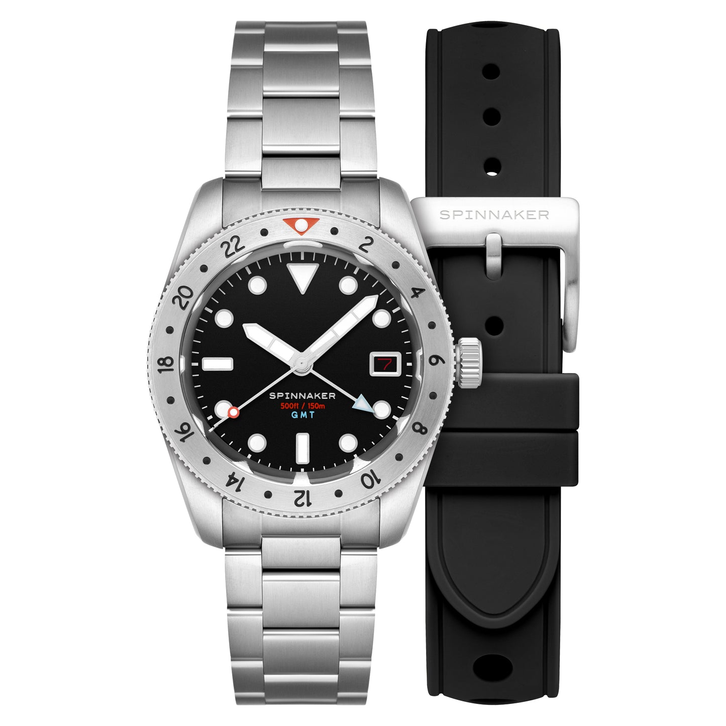 CROFT 3912 GMT AUTOMATIC LIMITED EDITION