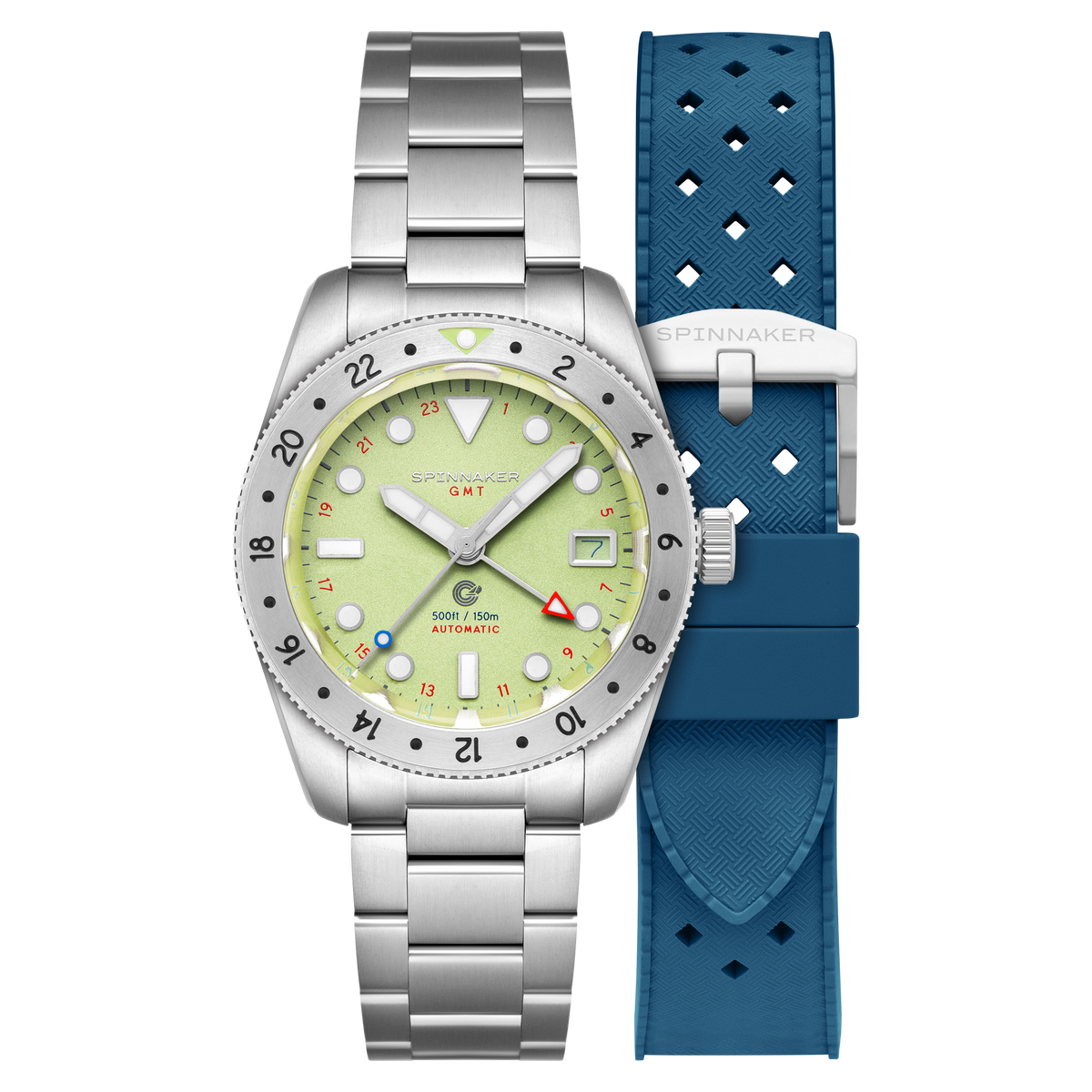 CROFT 3912 GMT AUTOMATIC LIMITED EDITION