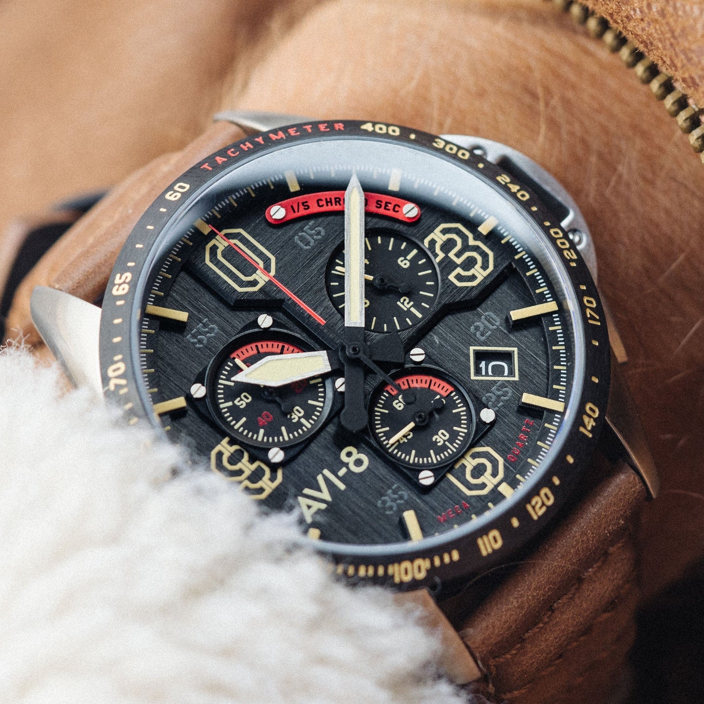 BLAKESLEE CHRONOGRAPH