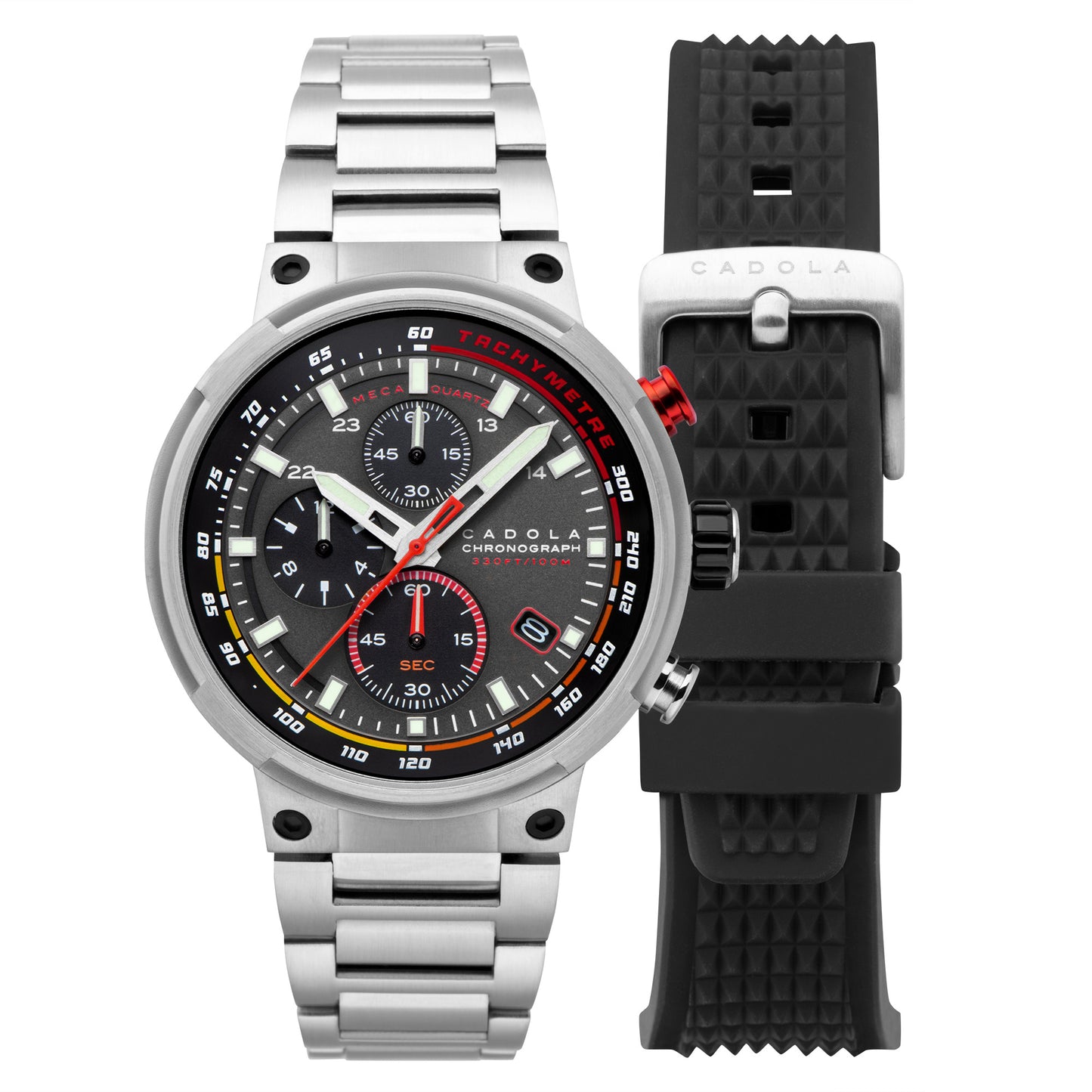 SURTEES MECA-QUARTZ CHRONOGRAPH