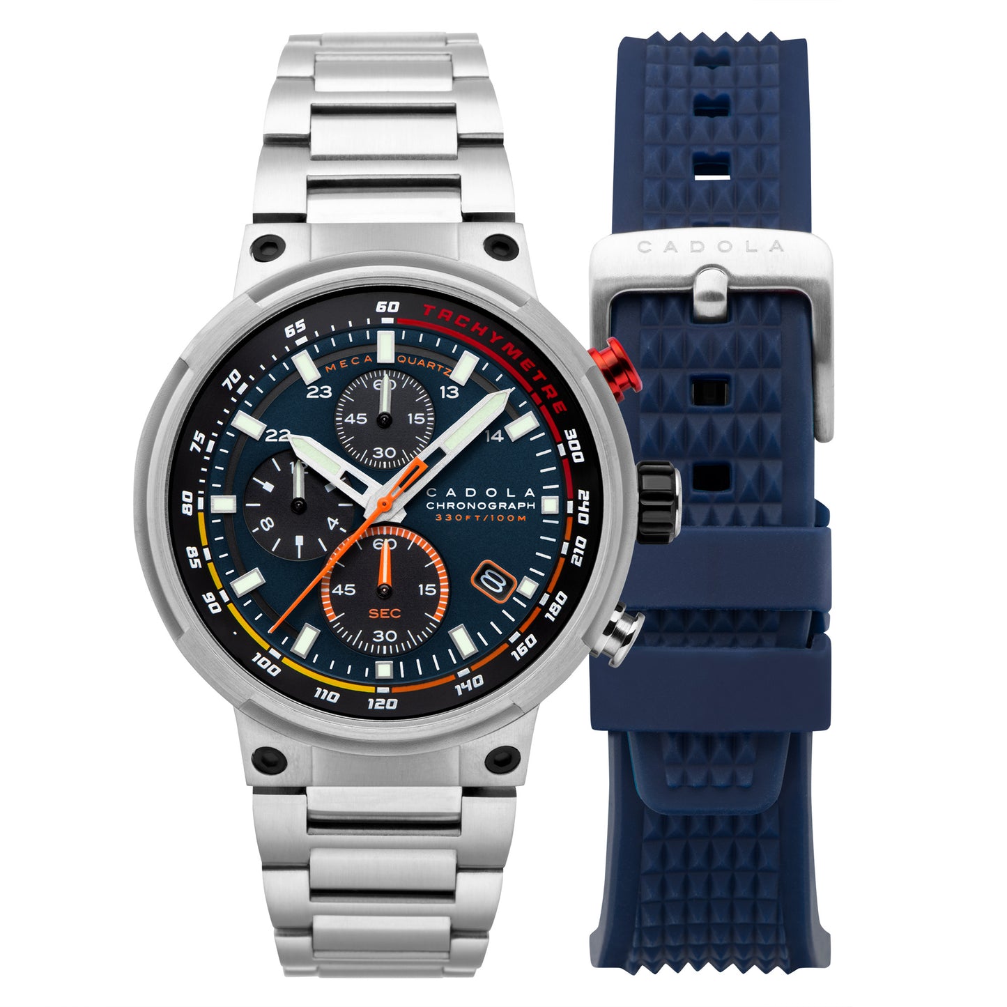 SURTEES MECA-QUARTZ CHRONOGRAPH