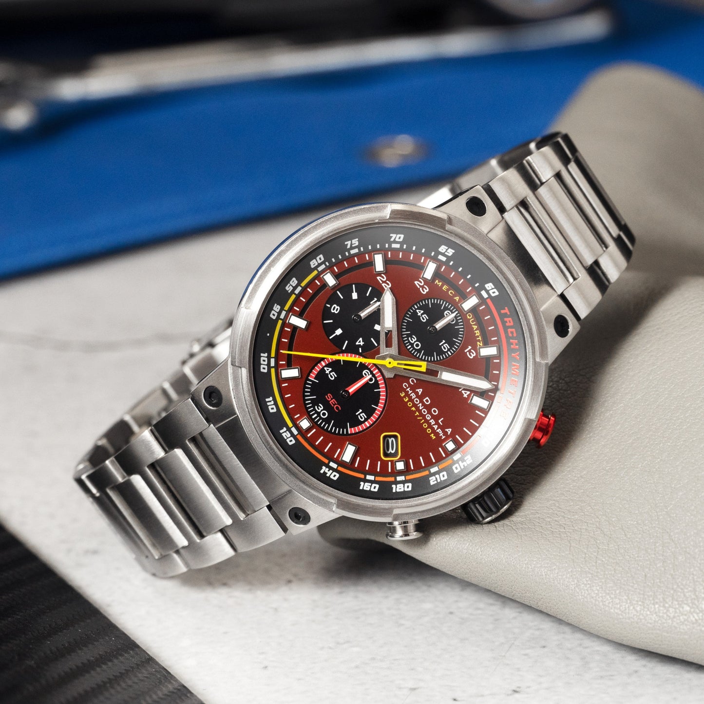 SURTEES MECA-QUARTZ CHRONOGRAPH