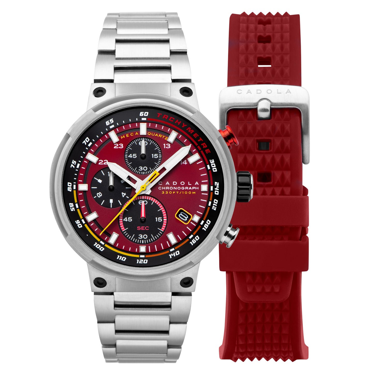 SURTEES MECA-QUARTZ CHRONOGRAPH