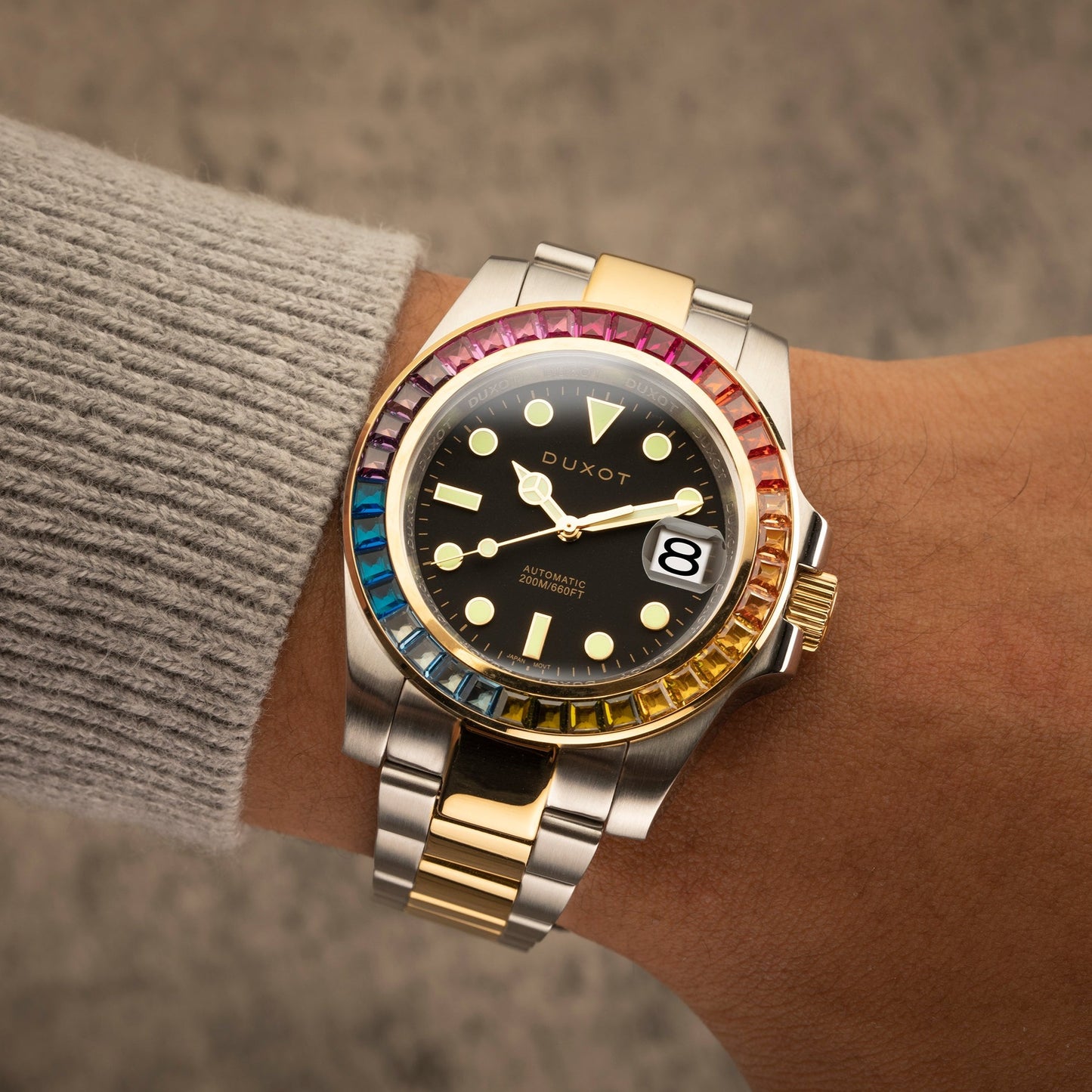 ATLANTICA RAINBOW DIVER