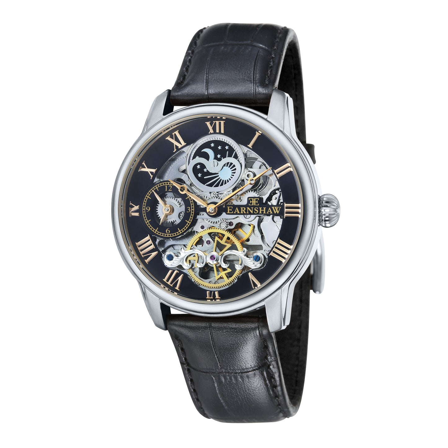 LONGITUDE DUAL TIME AUTOMATIC