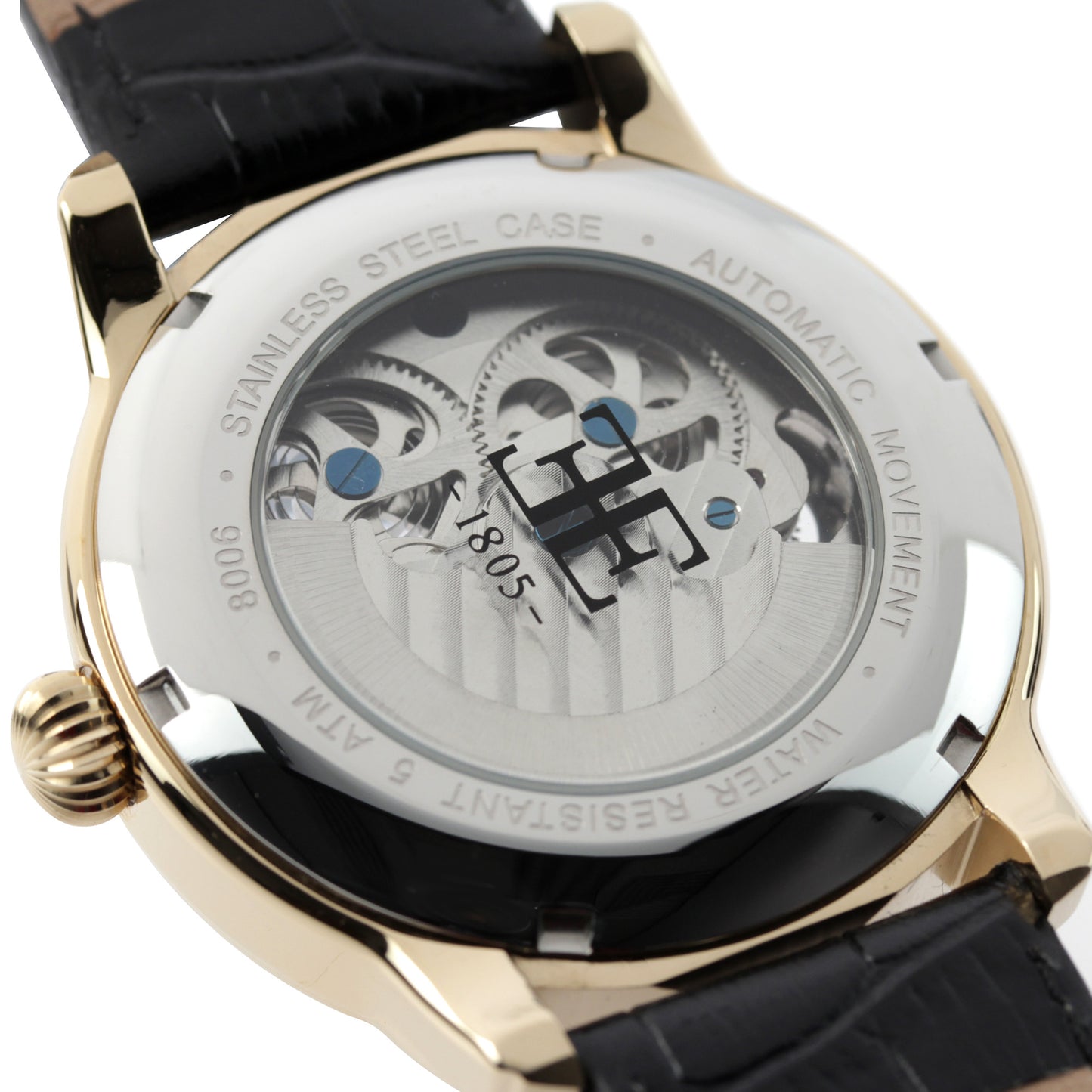 LONGITUDE DUAL TIME AUTOMATIC