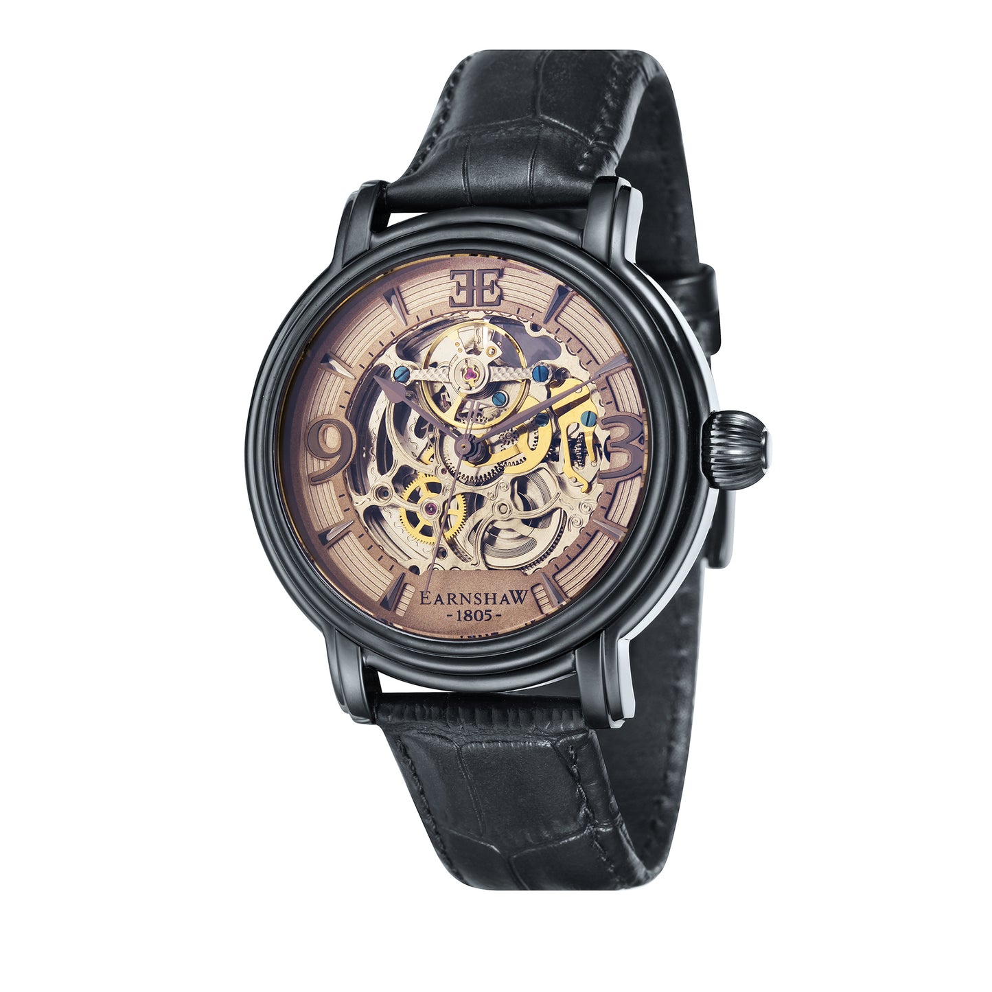 LONGCASE AUTOMATIC SKELETON