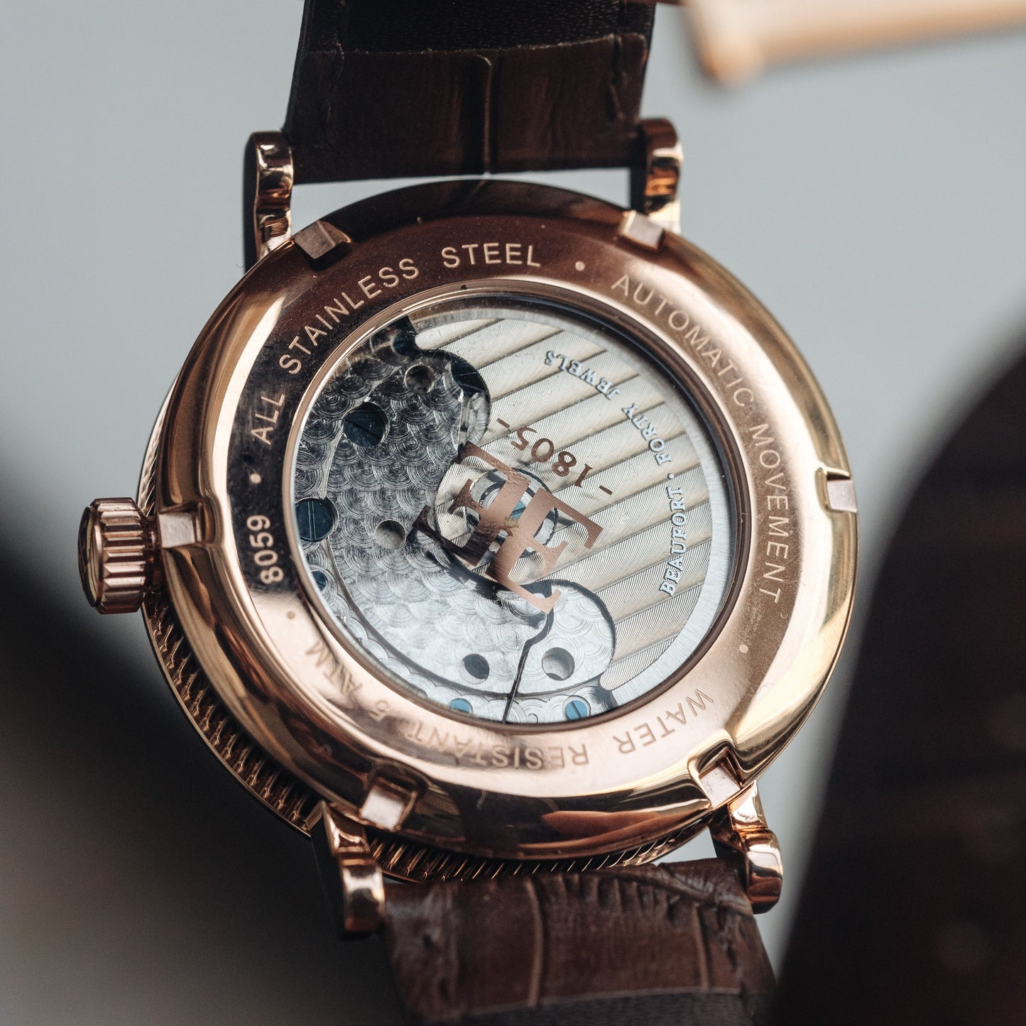 BEAUFORT ANATOLIA DOUBLE BARREL AUTOMATIC