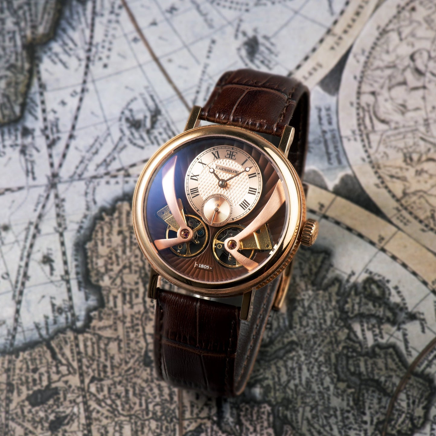 BEAUFORT ANATOLIA DOUBLE BARREL AUTOMATIC