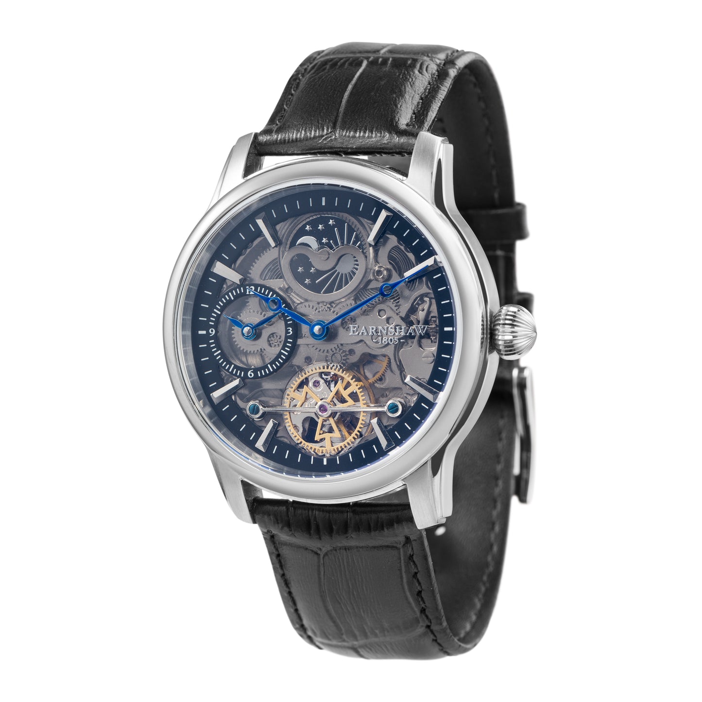 LONGITUDE DUAL TIME AUTOMATIC